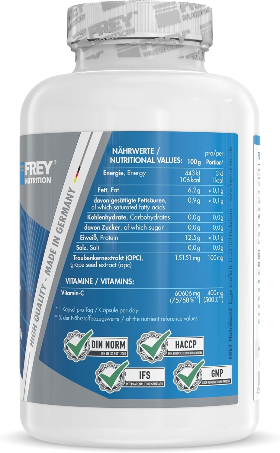 Vitamin-C Plus (120 Kapseln)