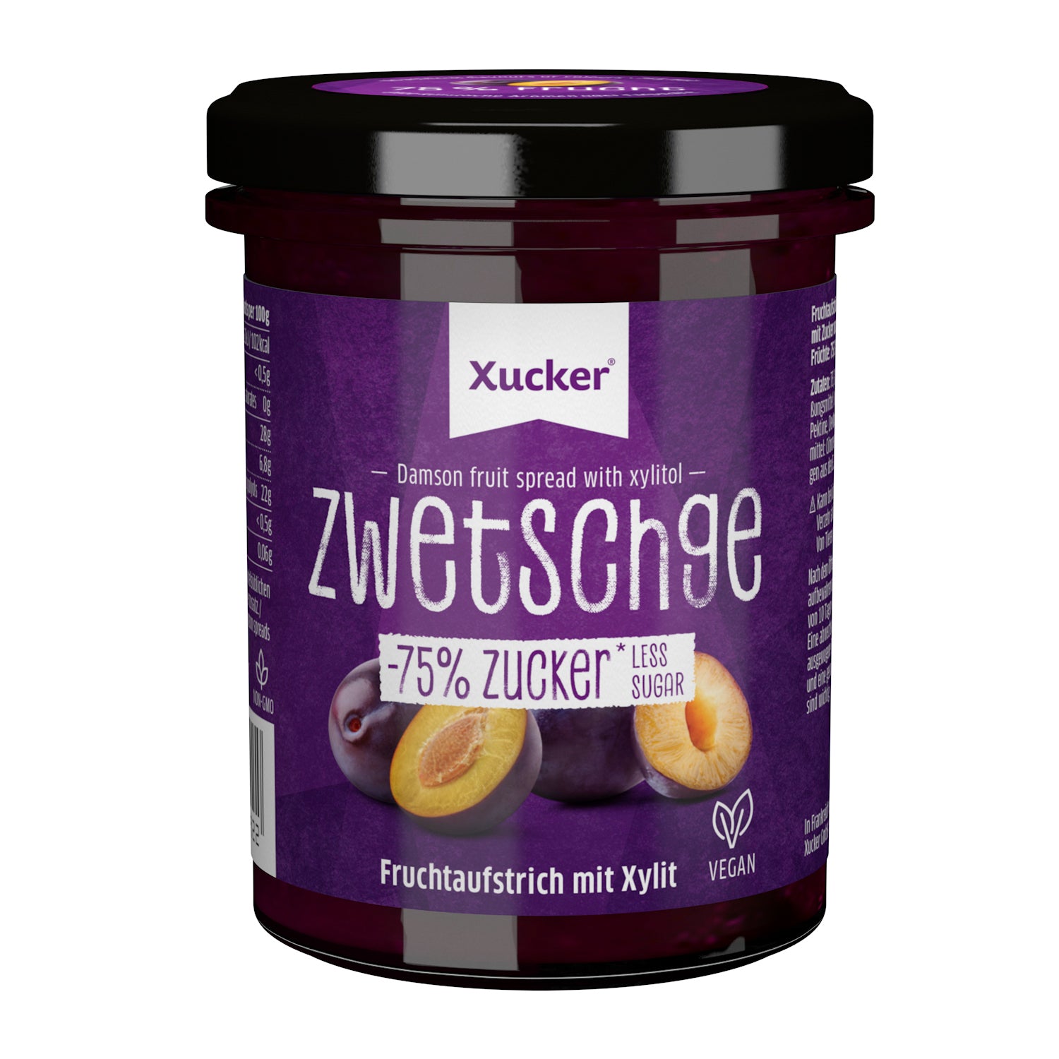 4x Fruchtaufstrich (4x220g)