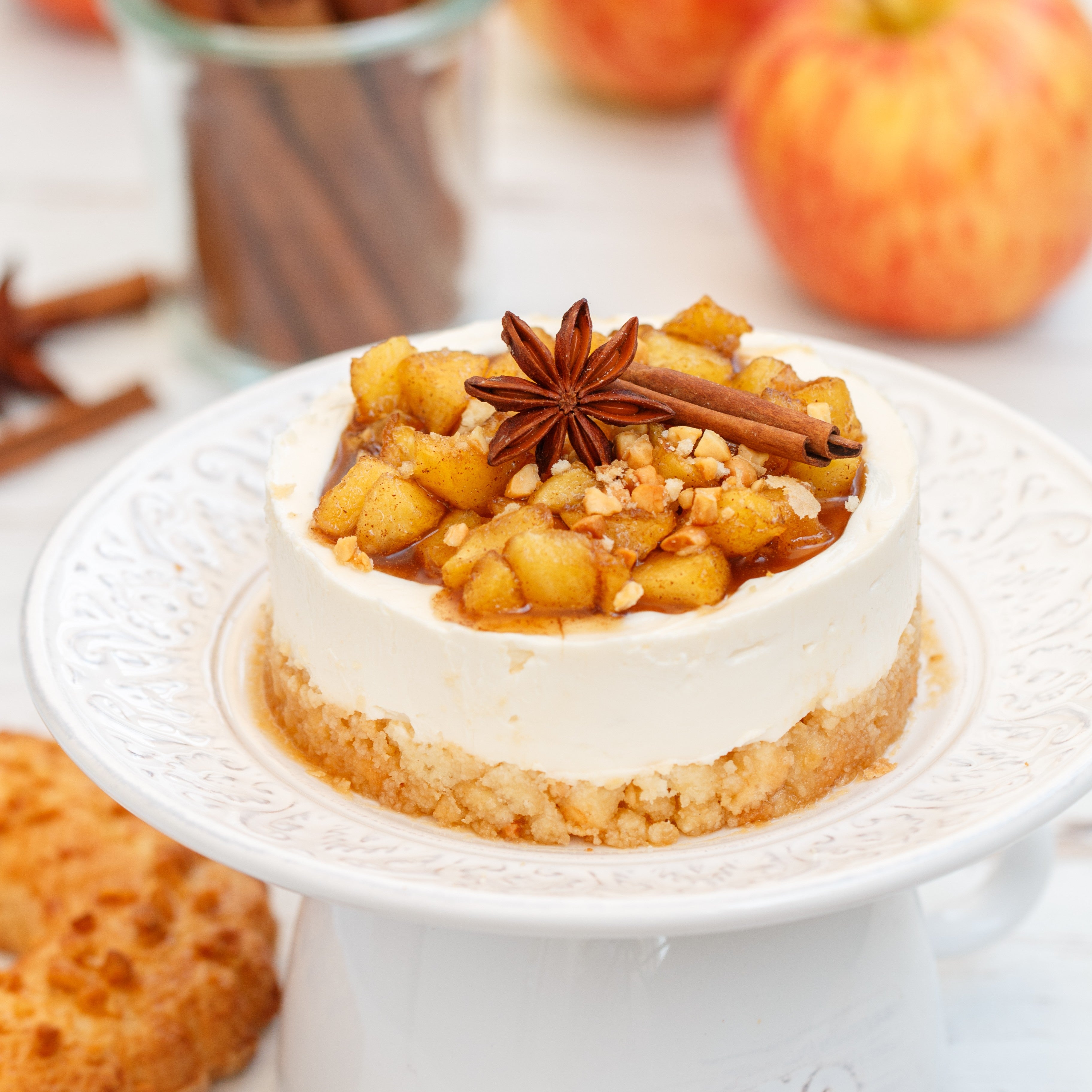 Bio Apfel Fruchtpulver (100g)