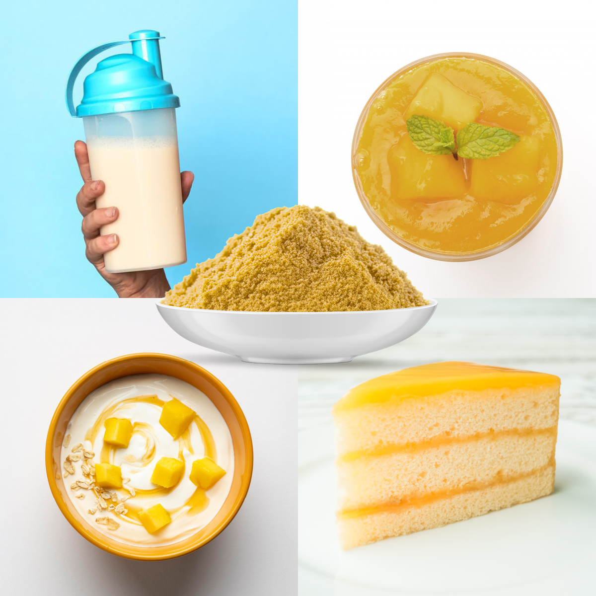 Bio Mango Fruchtpulver (250g)