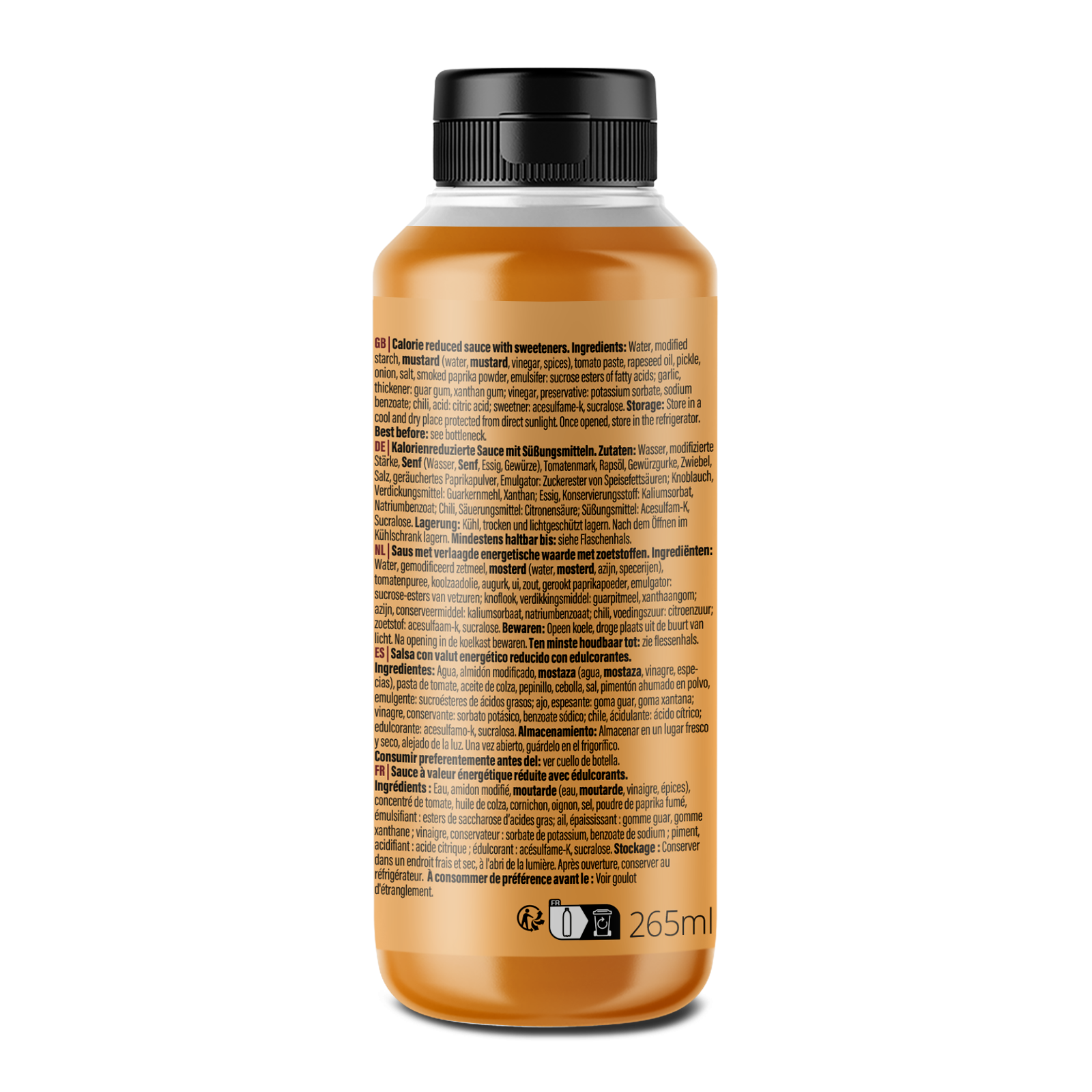 #Geschmack_Burgersauce