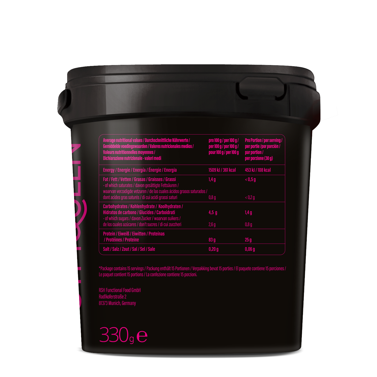 #Geschmack_Fresh Cherry