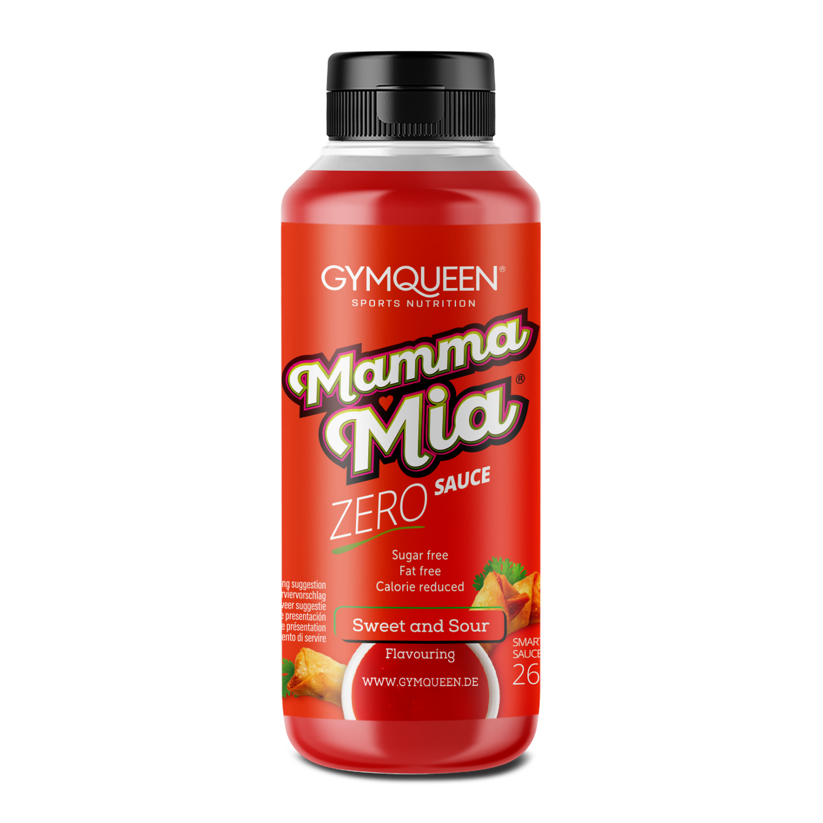 #Geschmack_Sweet & Sour