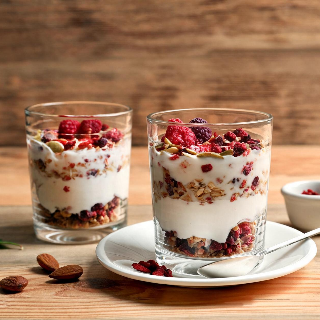 Bio Granola Blüten & Beeren (250g)