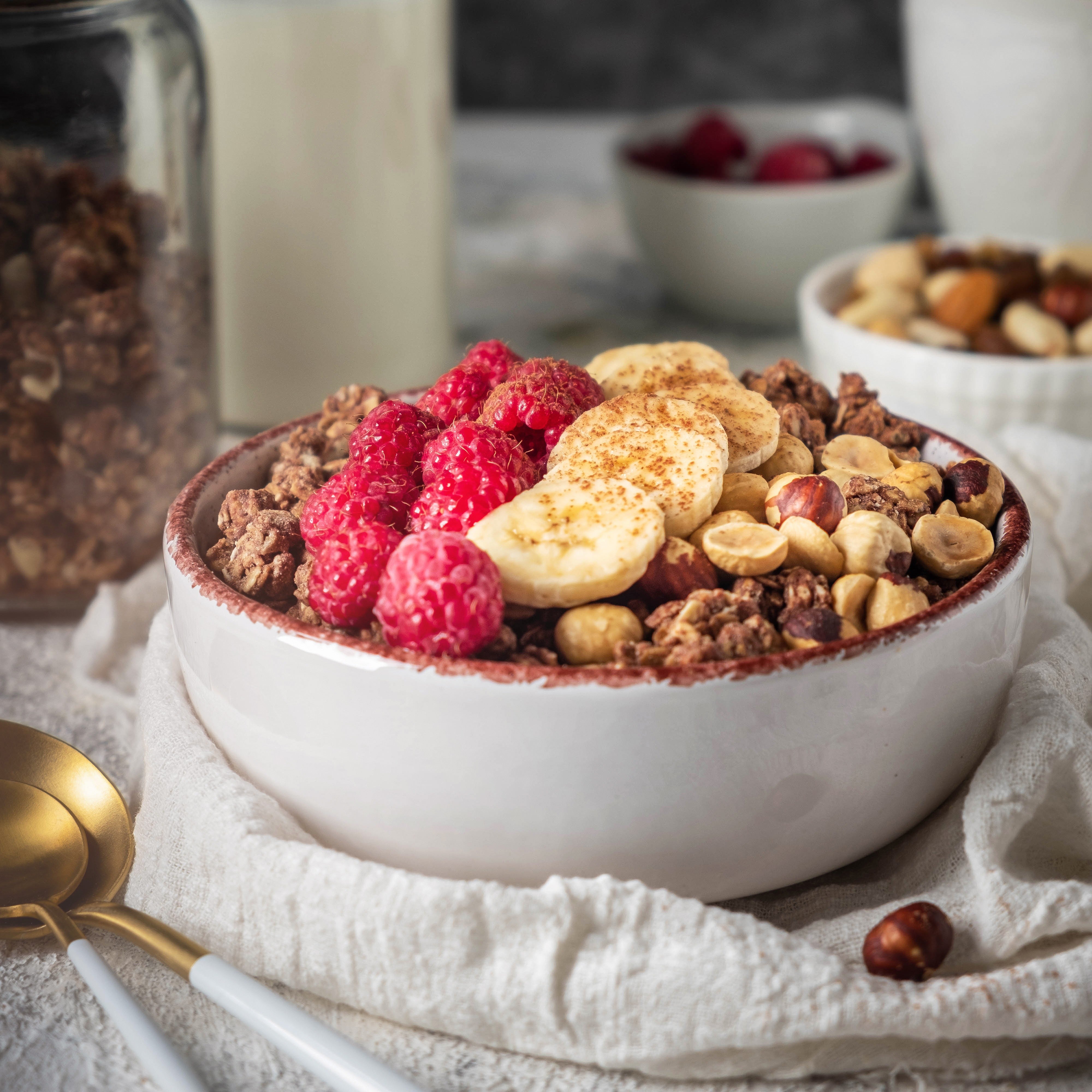 Bio Granola Kakao (500g)