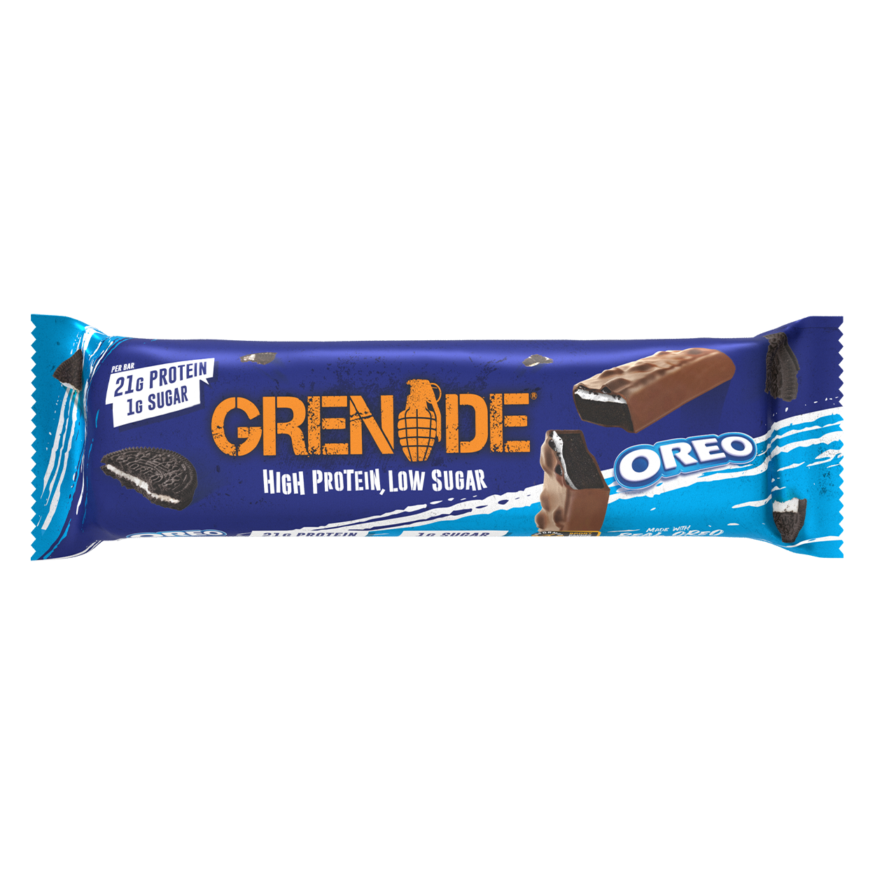 Oreo Protein Bar - 12x60g - Oreo