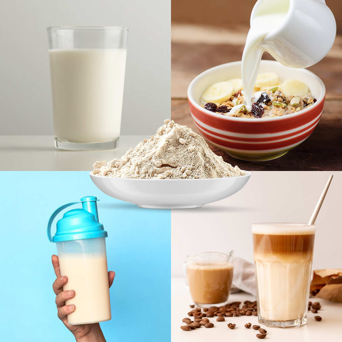 Bio Haferdrink Pulver (1000g)