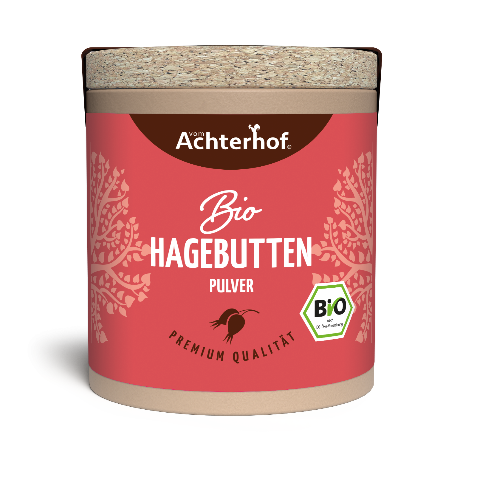 Bio Hagebutten Pulver (50g)