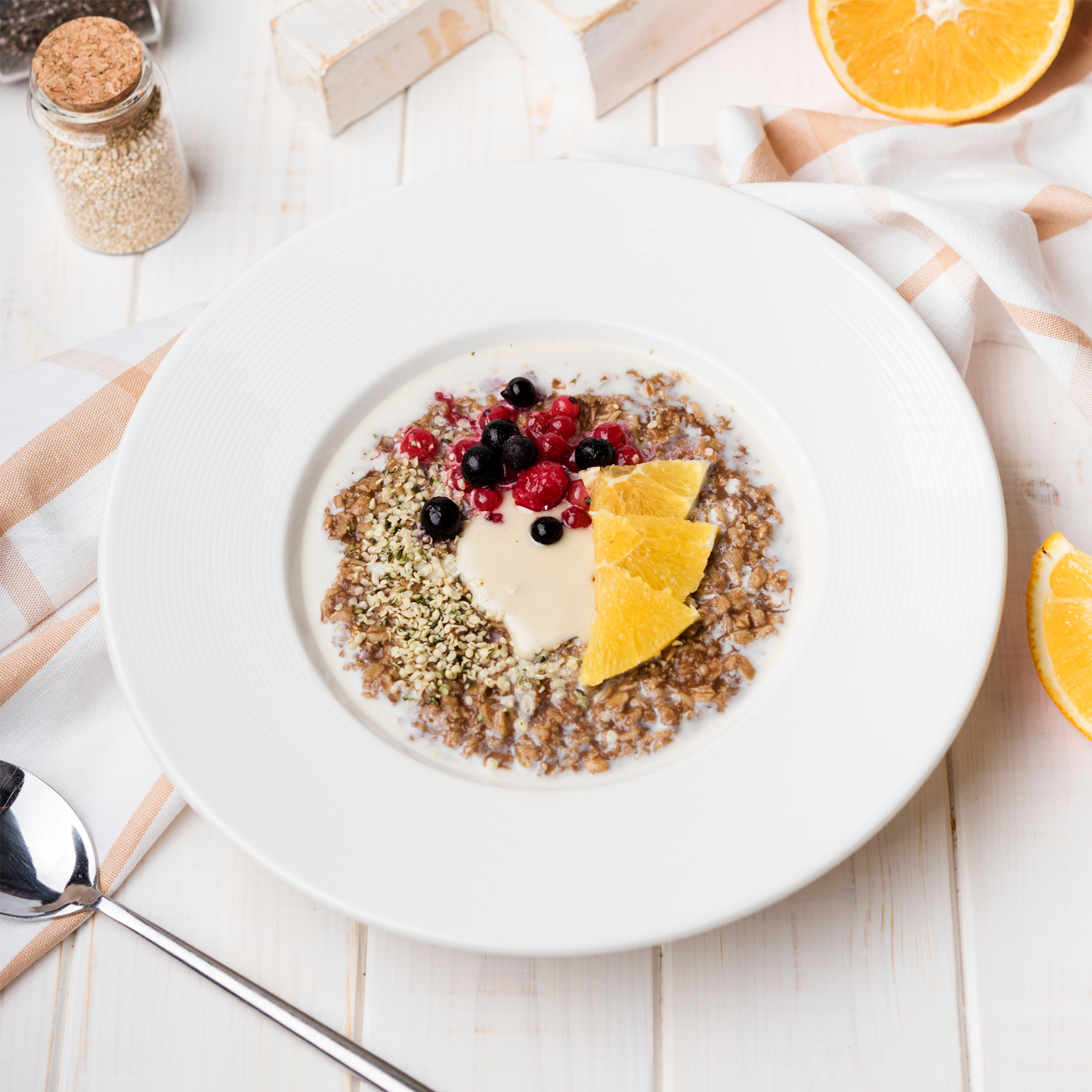 Hanfsamen geschält Bio (250g)