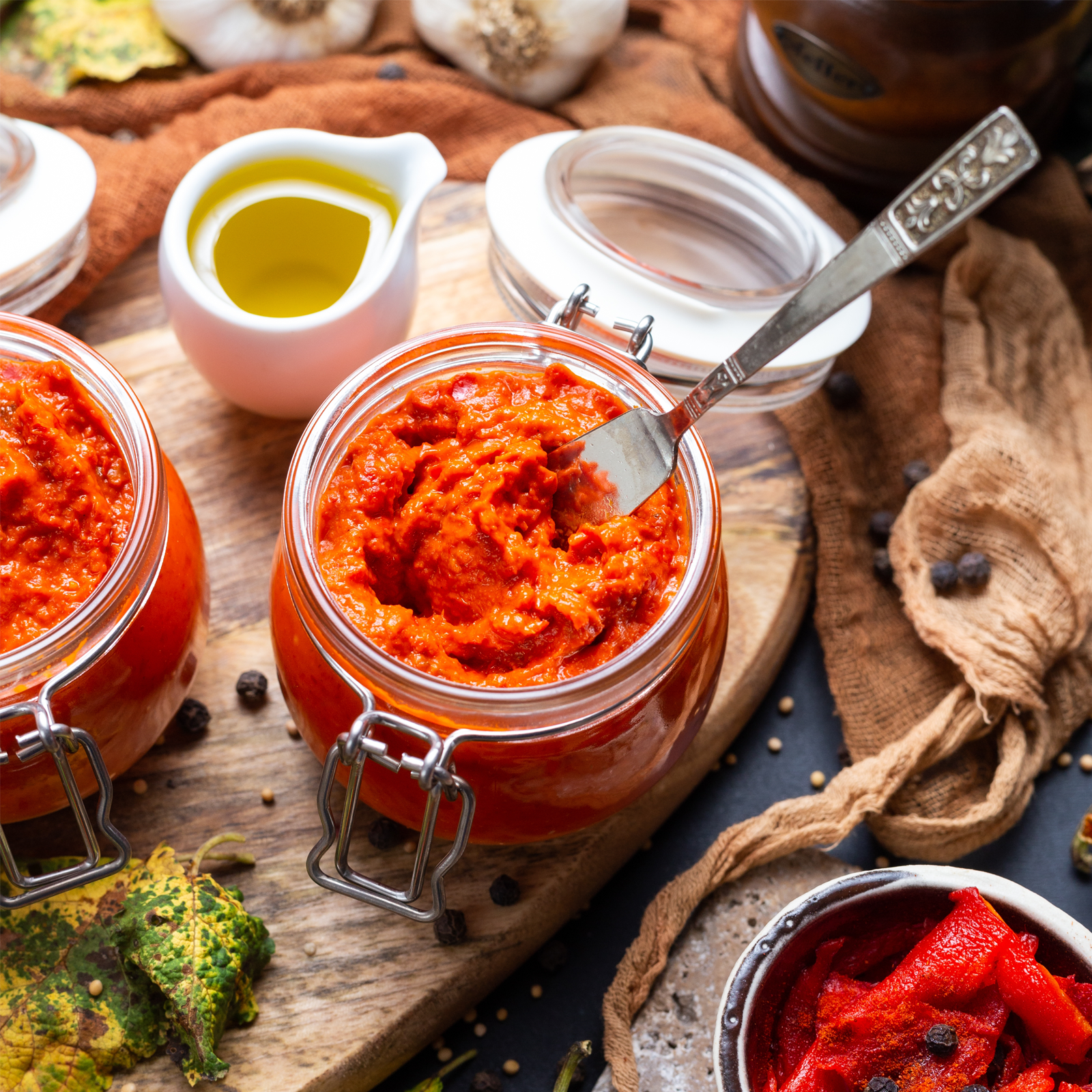 Harissa Gewürzzubereitung (250g)