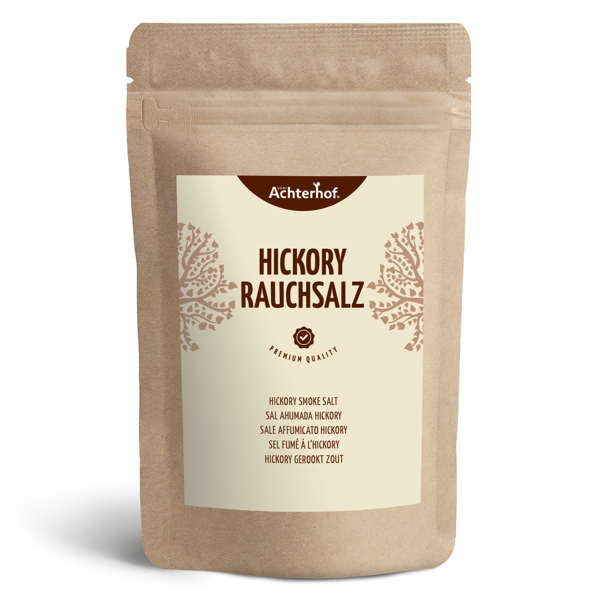 Hickory Rauchsalz (500g)