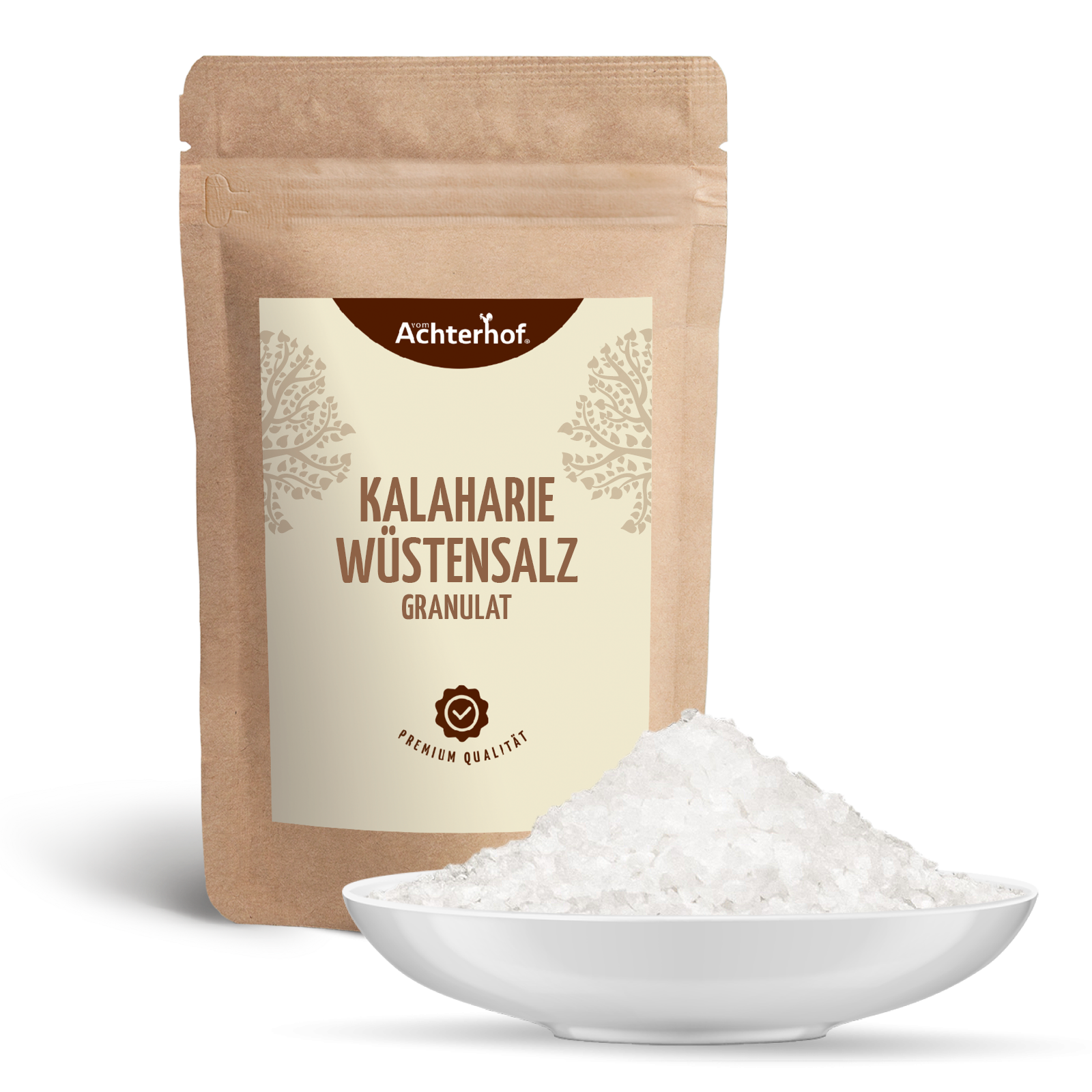 Kalahari Wüstensalz Granulat (1000g)