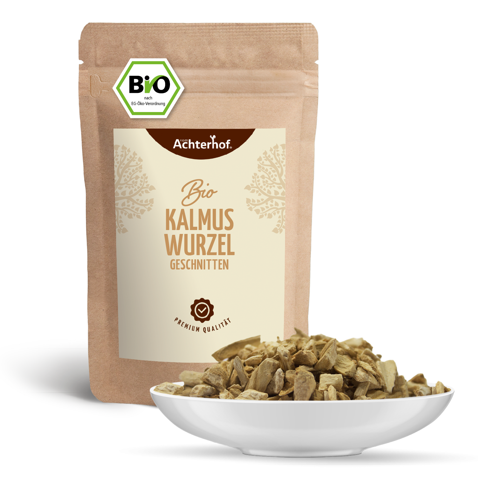 Kalmuswurzel geschnitten Bio (250g)