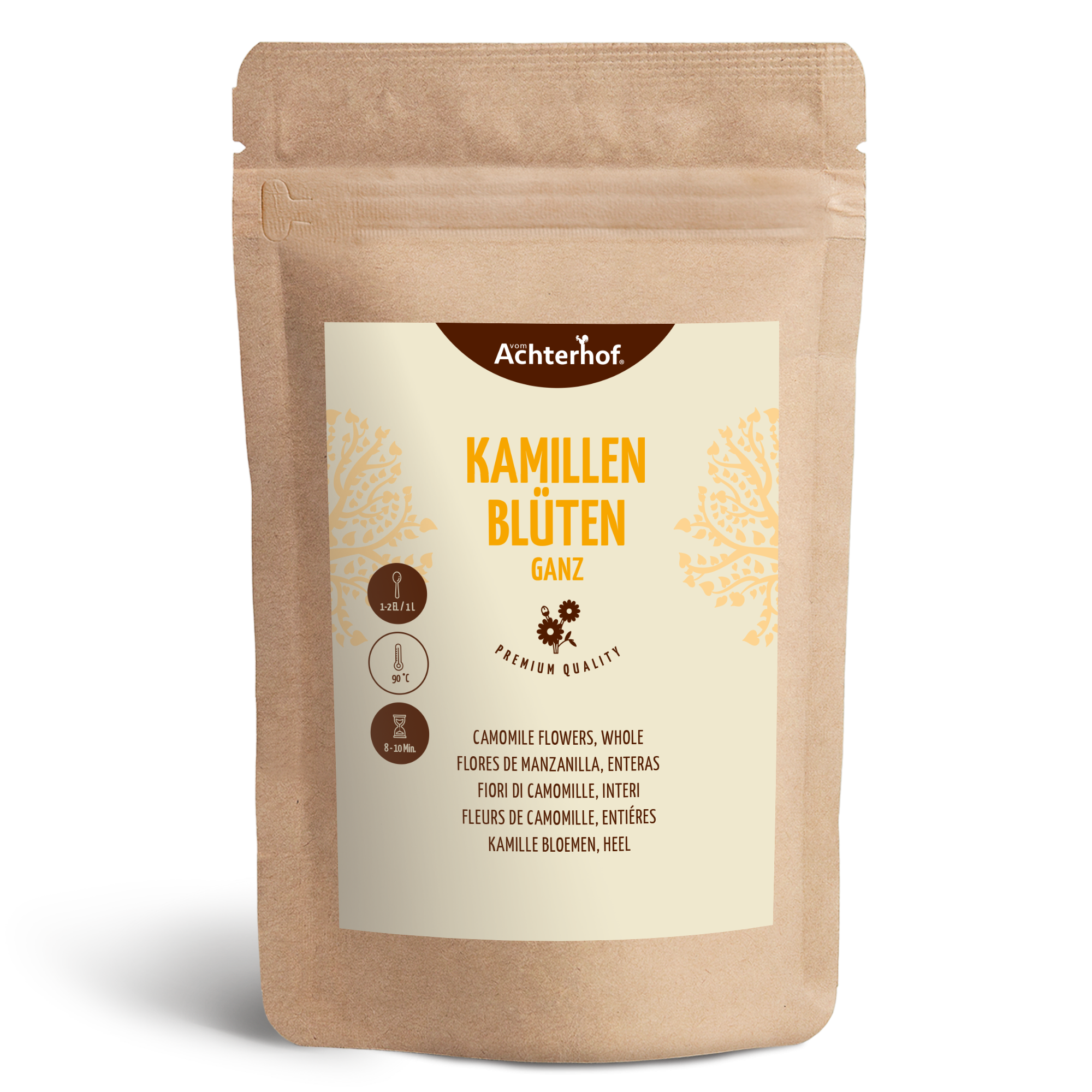 Kamillenblüten ganz (500g)