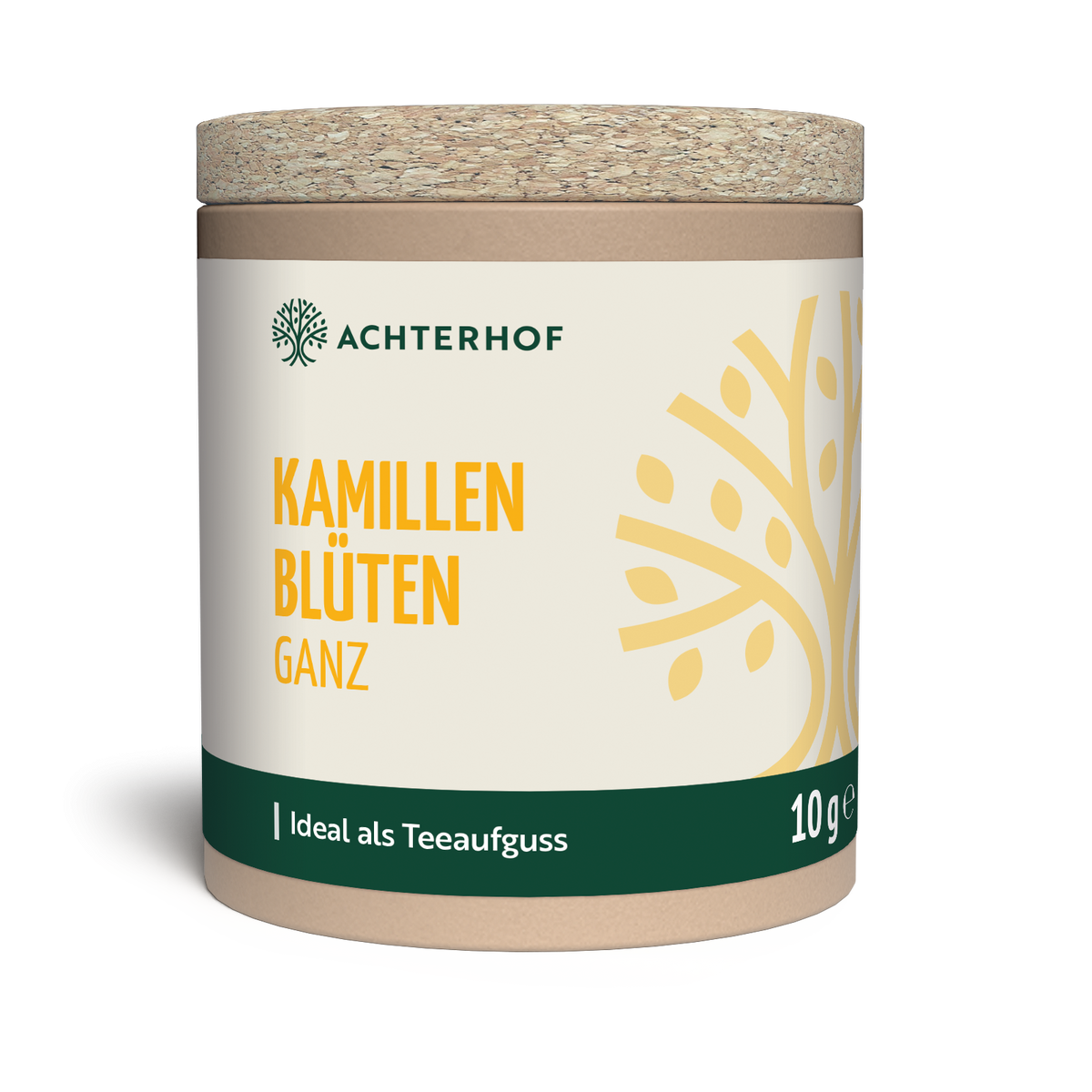 Kamillenblüten ganz (10g)