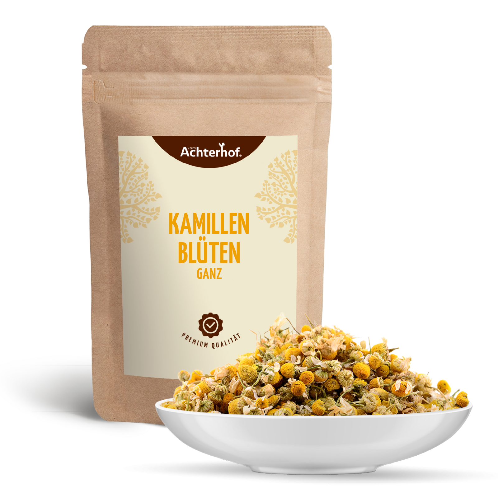 Kamillenblüten ganz (1000g)