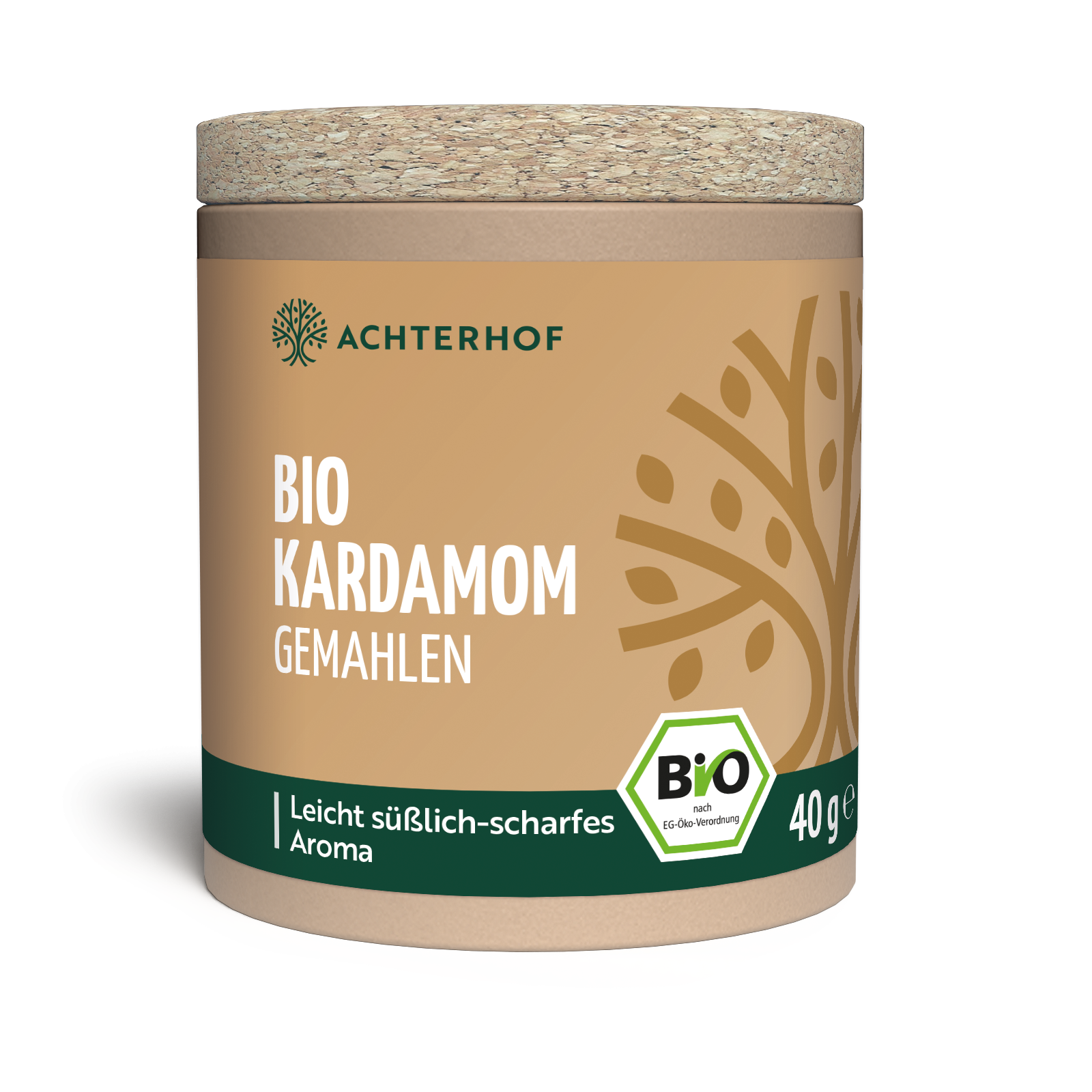 Bio Kardamom gemahlen (40g)