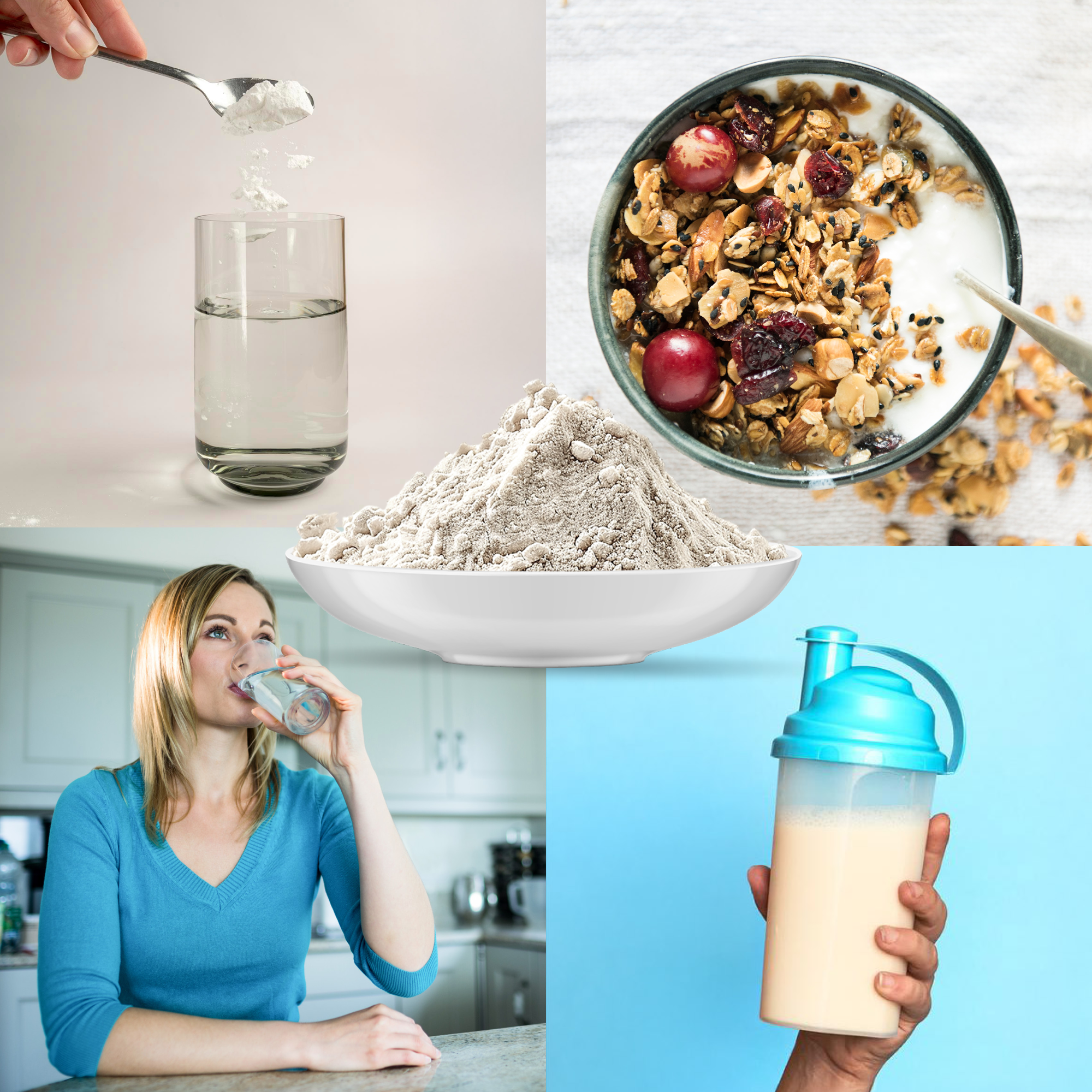 Kokoswasser Pulver (500g)