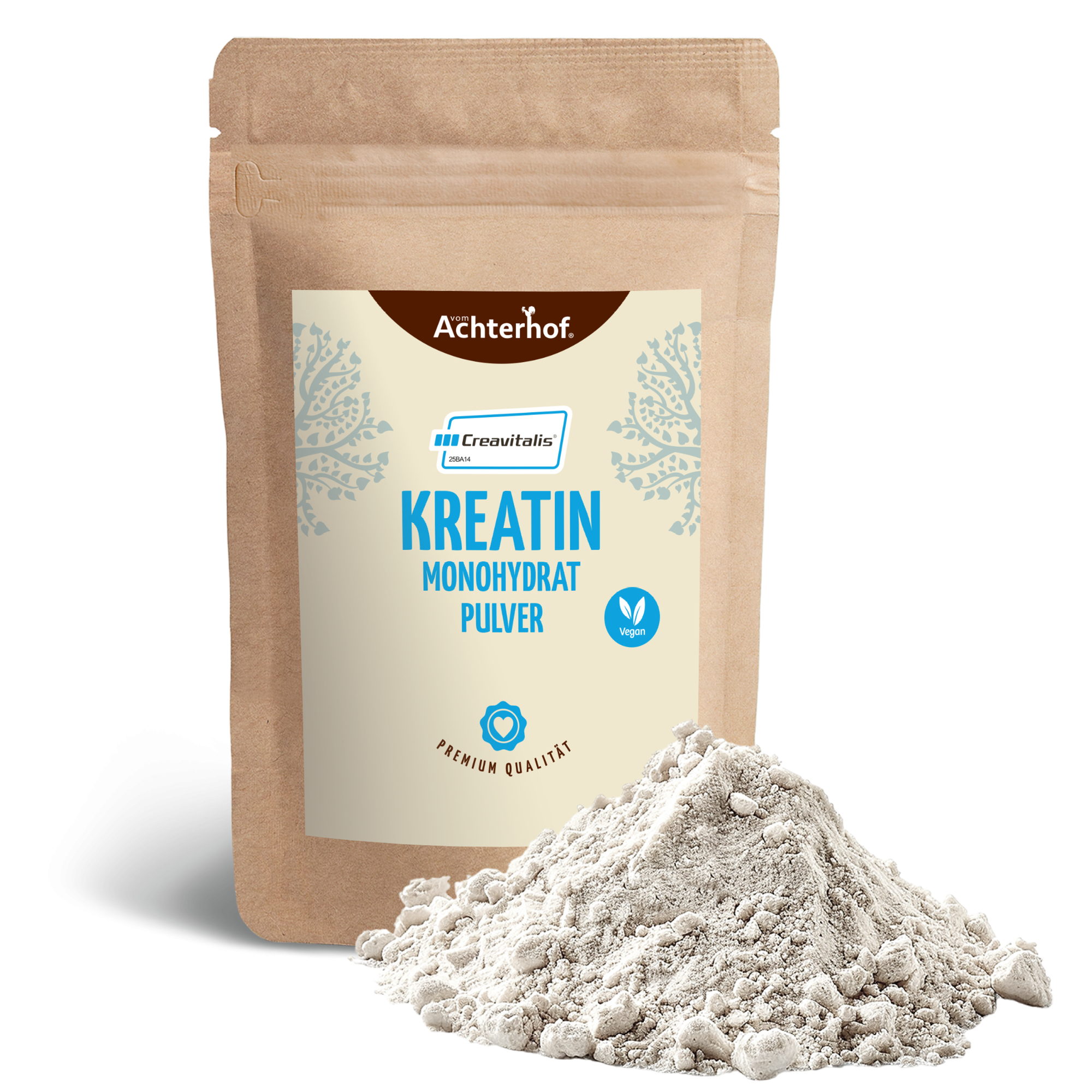 Creavitalis® Kreatin Monohydrat Pulver (500g)