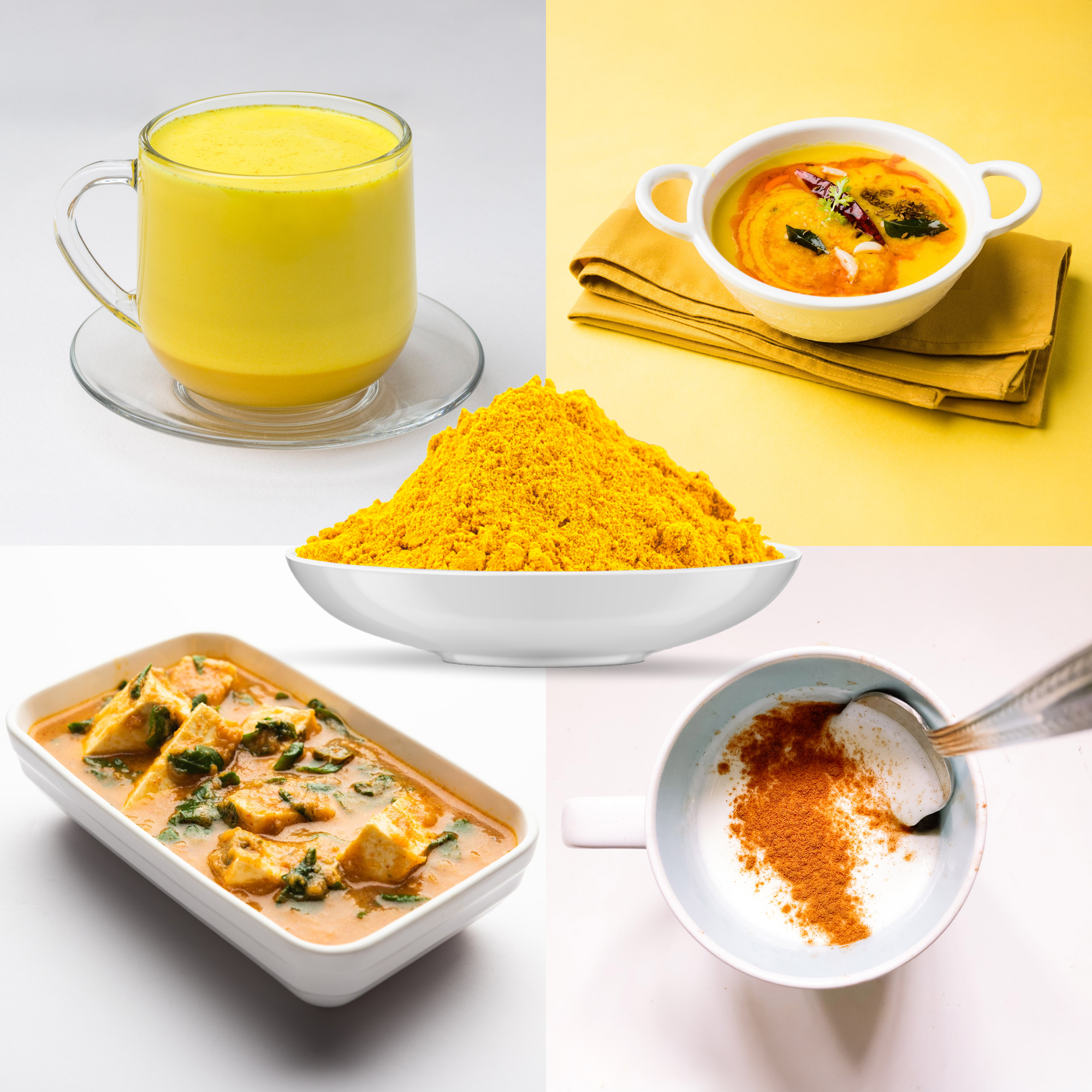 Bio Kurkuma Pulver (250g)