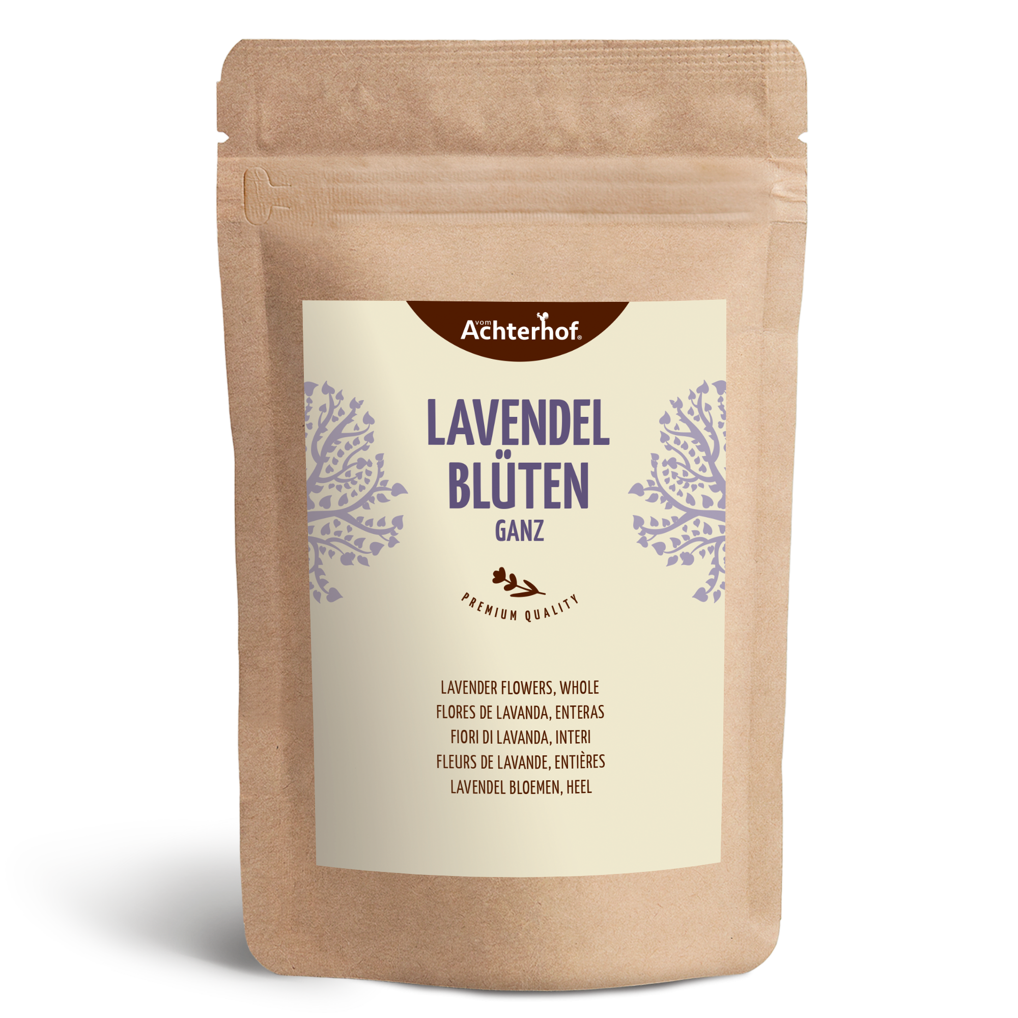Lavendelblüten ganz (250g)