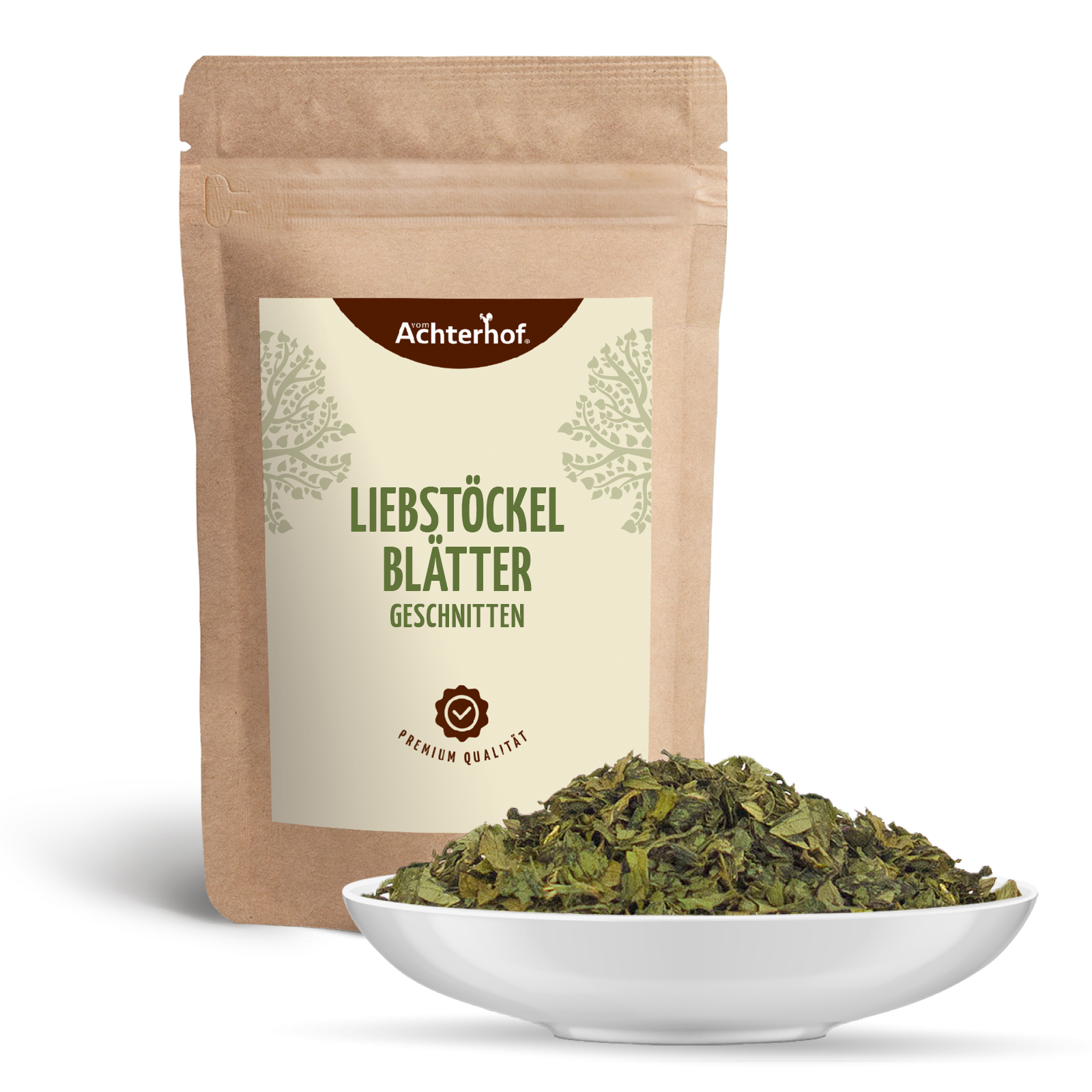 Liebstöckelblätter geschnitten (250g)