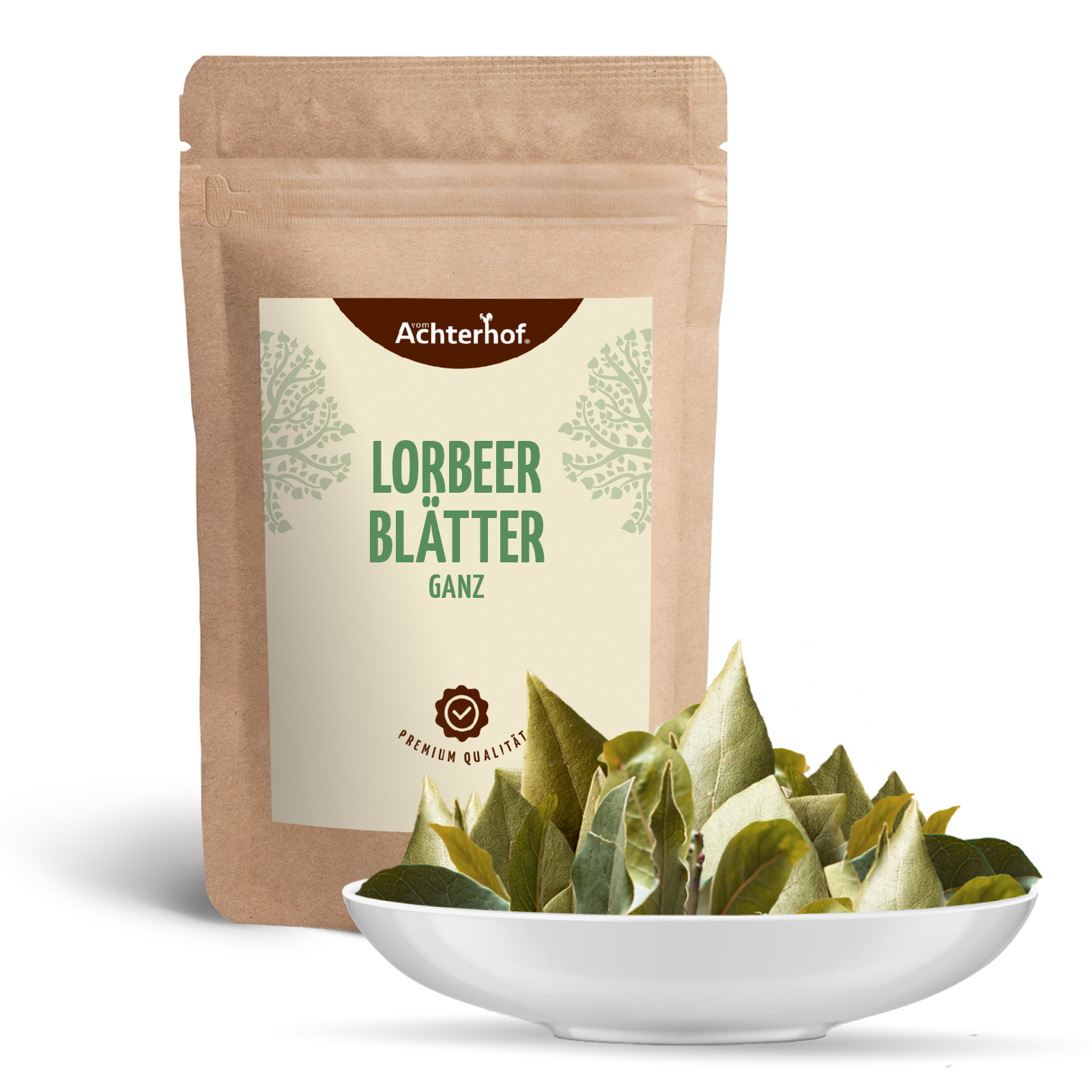 Lorbeerblätter ganz (250g)