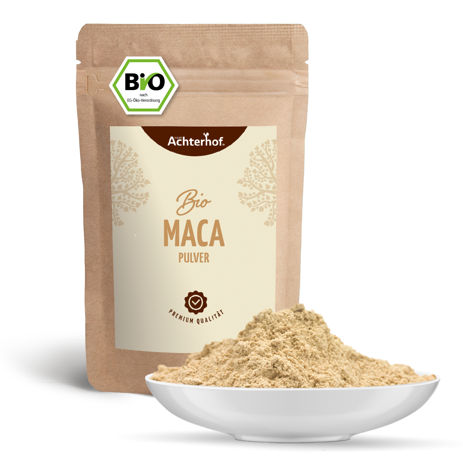 Maca Pulver Bio (1000g)