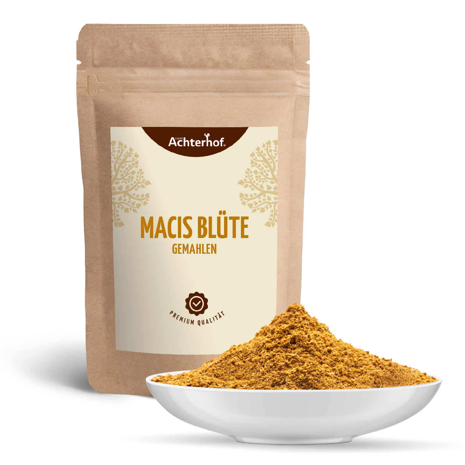 Macisblüte gemahlen (100g)