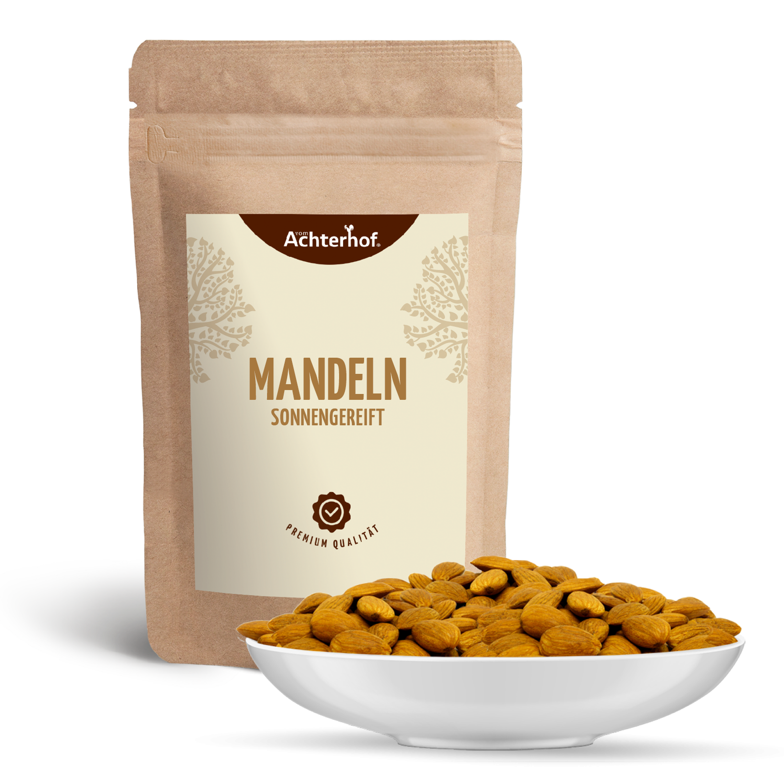 Mandeln ganz (1000g)