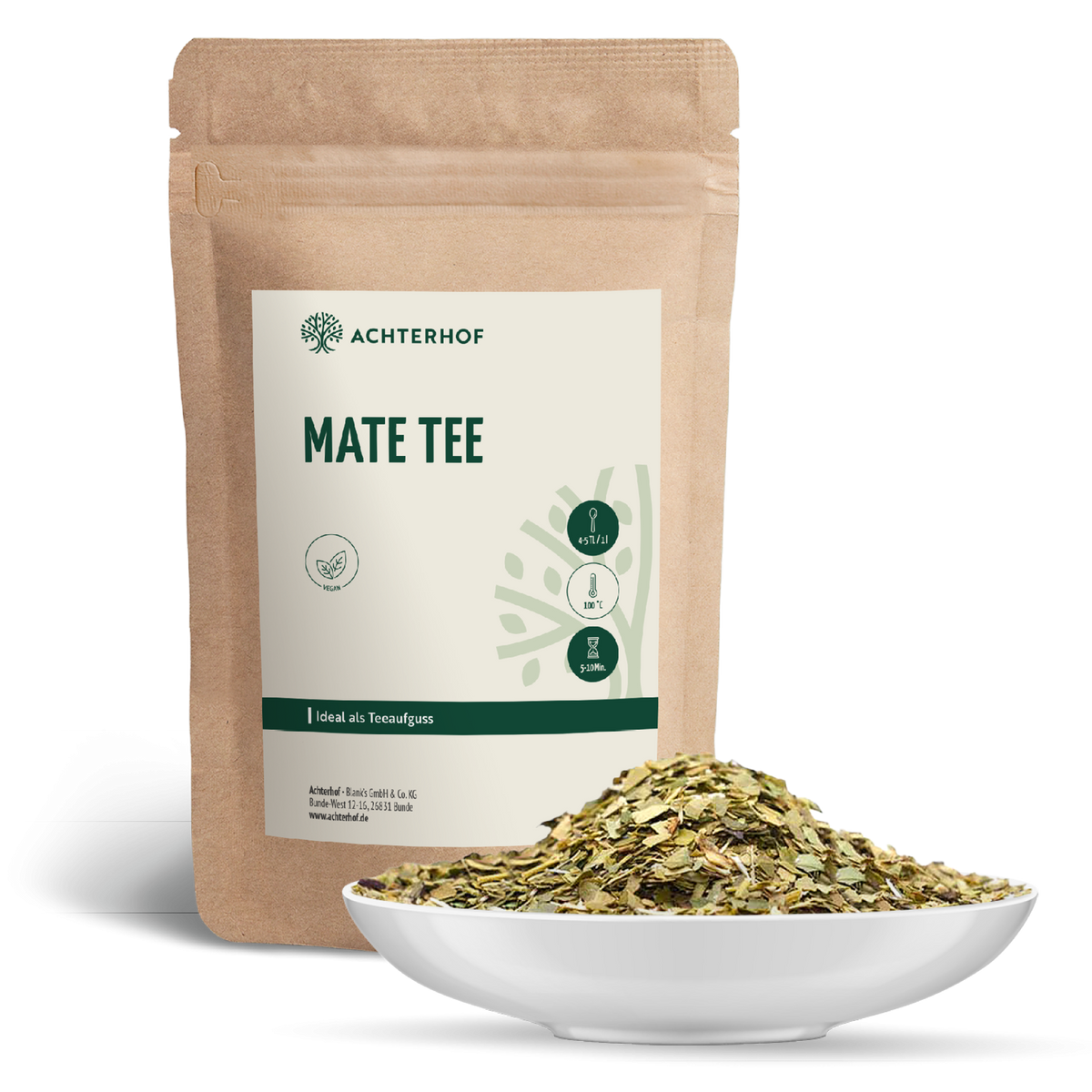 Mate Tee (250g)