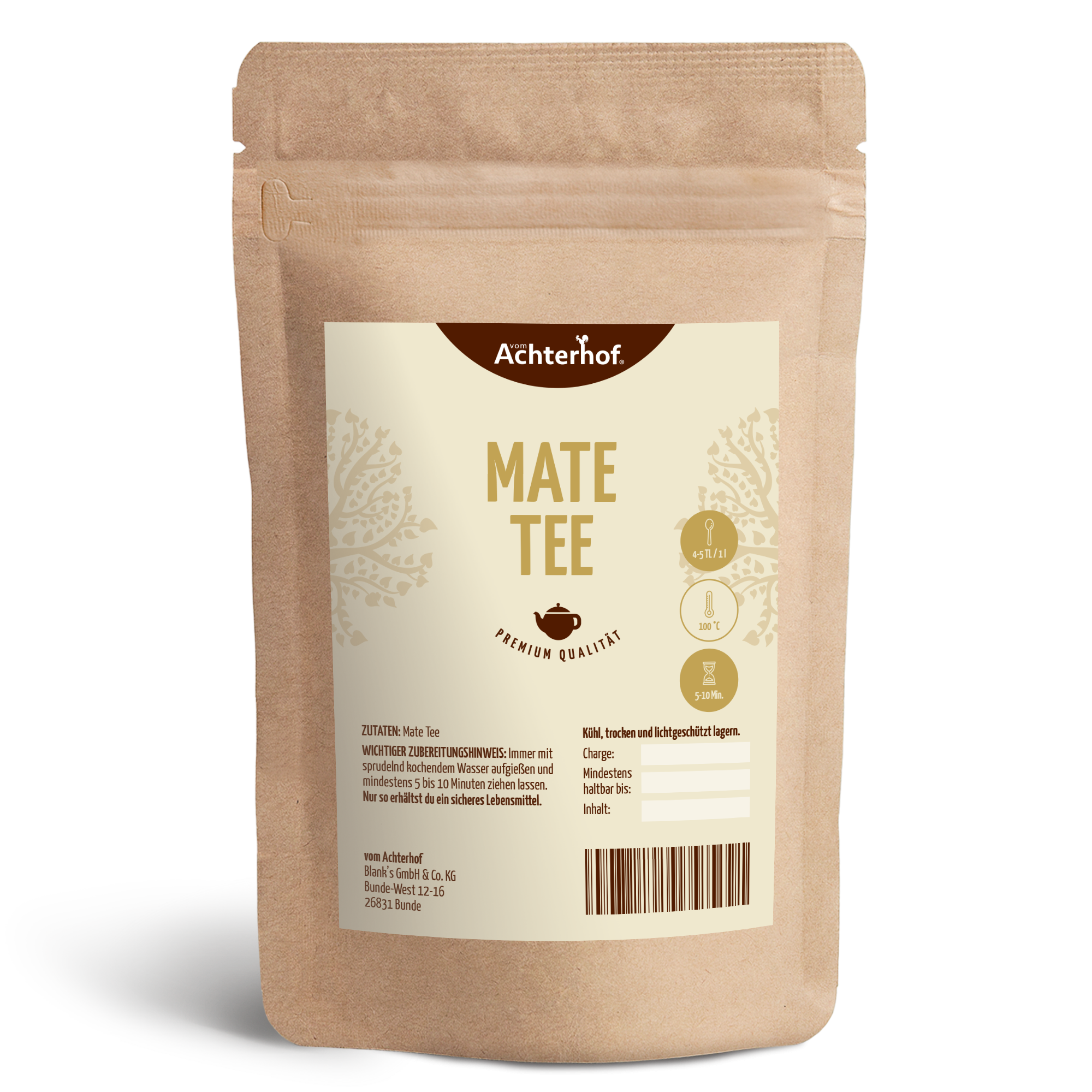 Mate Tee (100g)