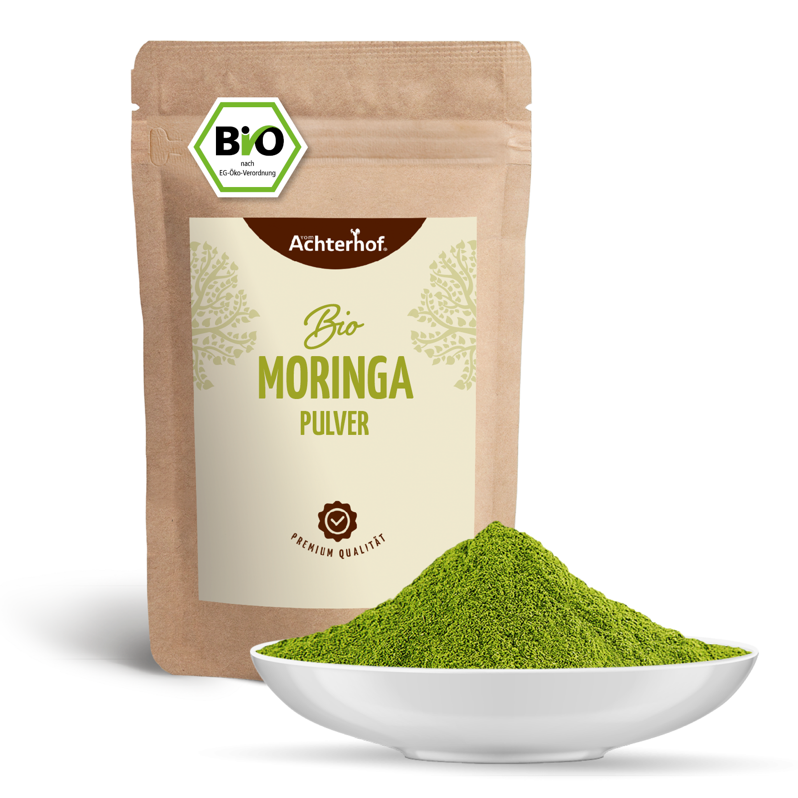 Moringa Pulver Bio (1000g)