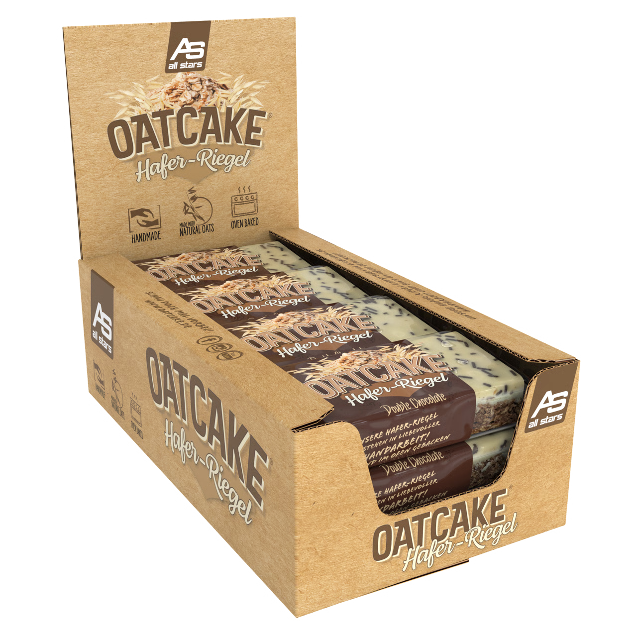 #Geschmack_Double Chocolate