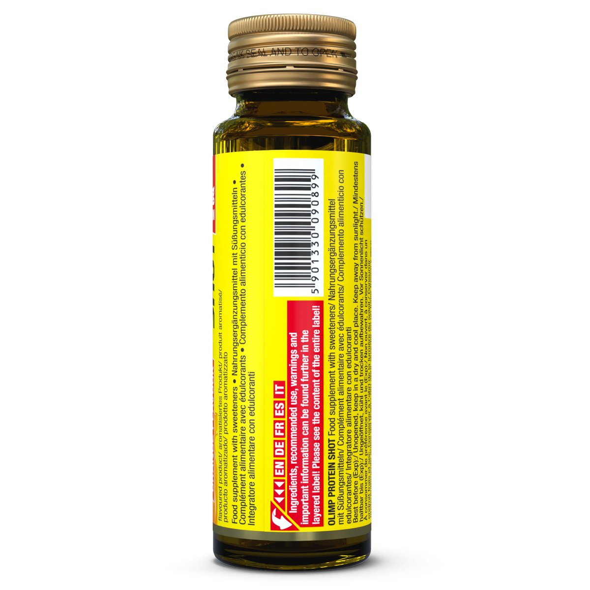 Olimp Protein Shot Orange (9x60ml)