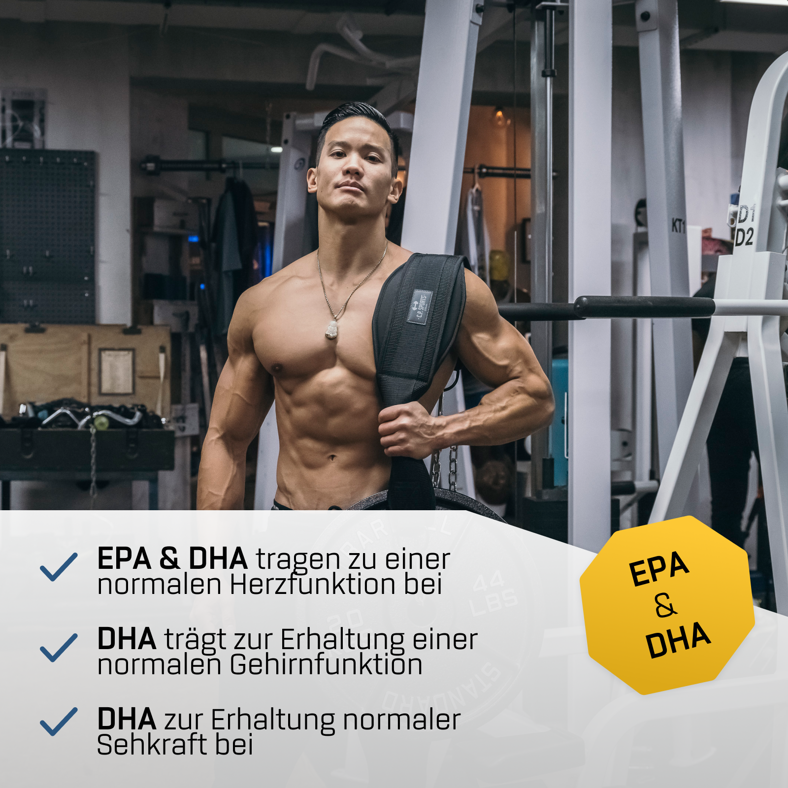 2 x Vegan Omega 3 (120 Kapseln)