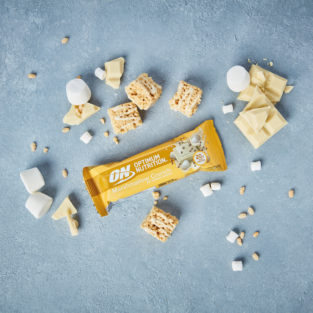 #Geschmack_Marshmallow