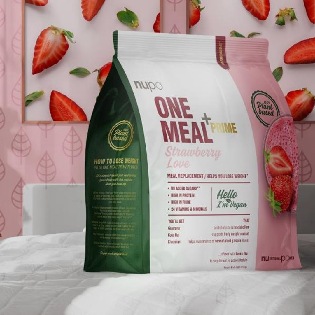 One Meal+ Prime Powder Vegan (360g)