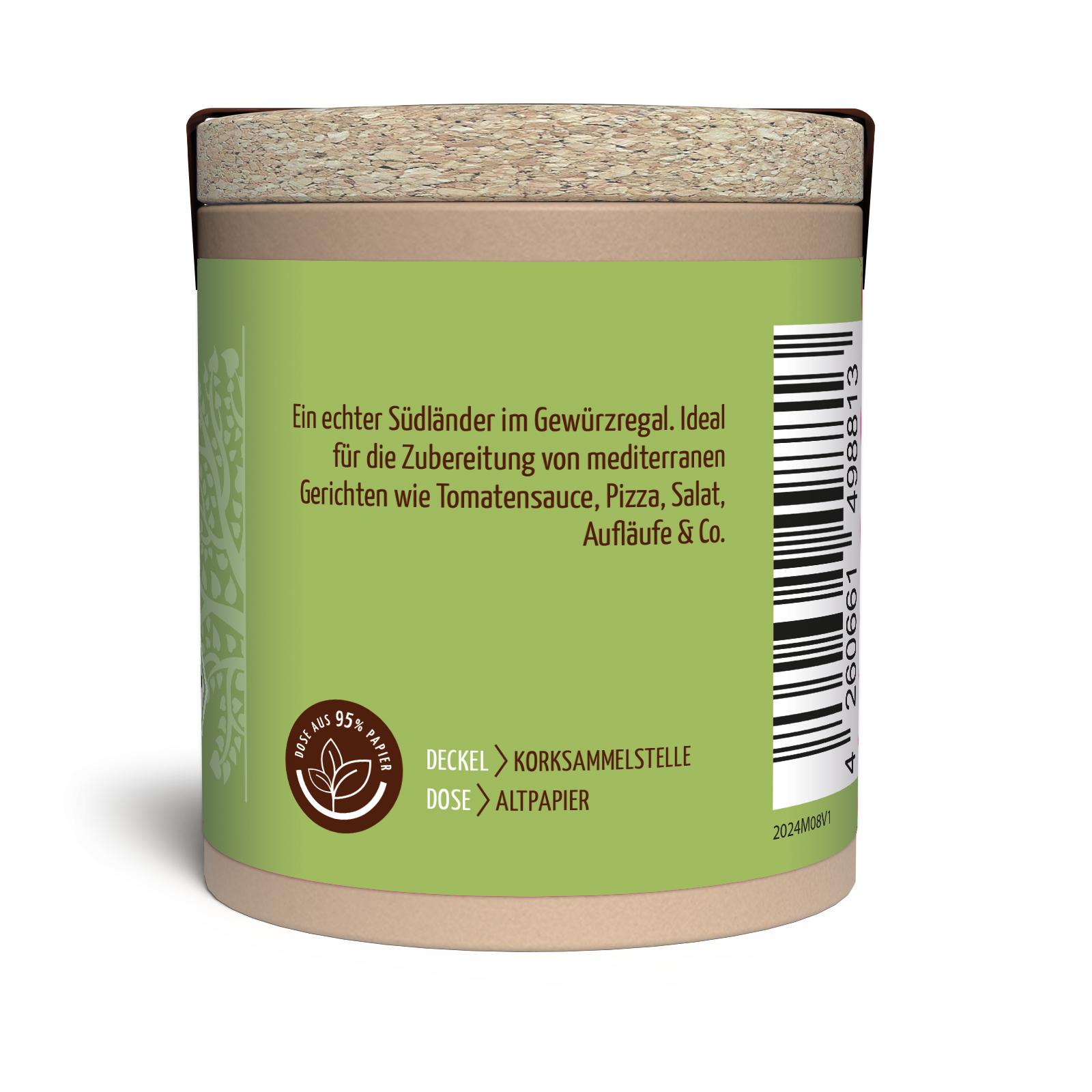 Oregano geschnitten Bio (10g)