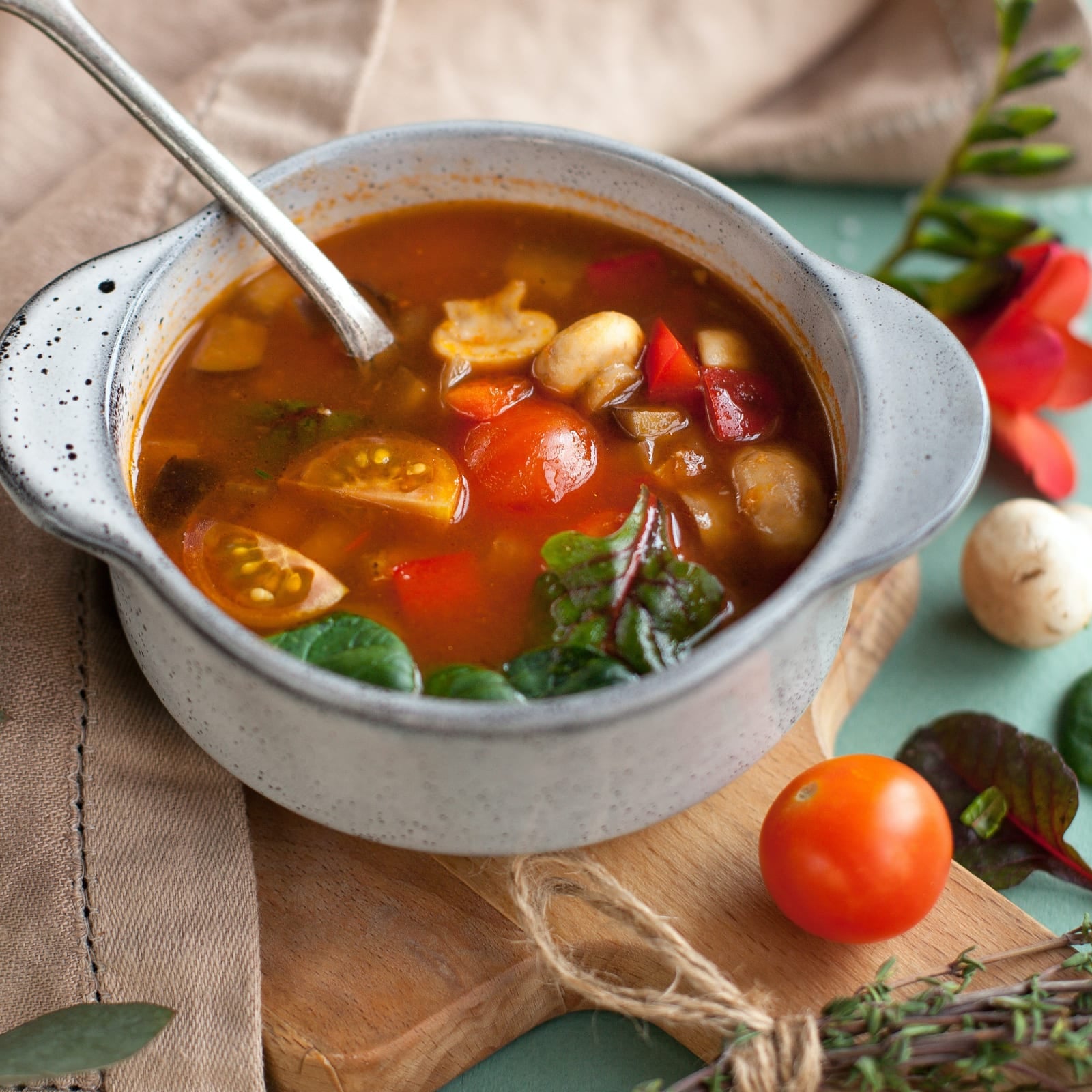 Paprika Edelsüss gemahlen Bio (250g)