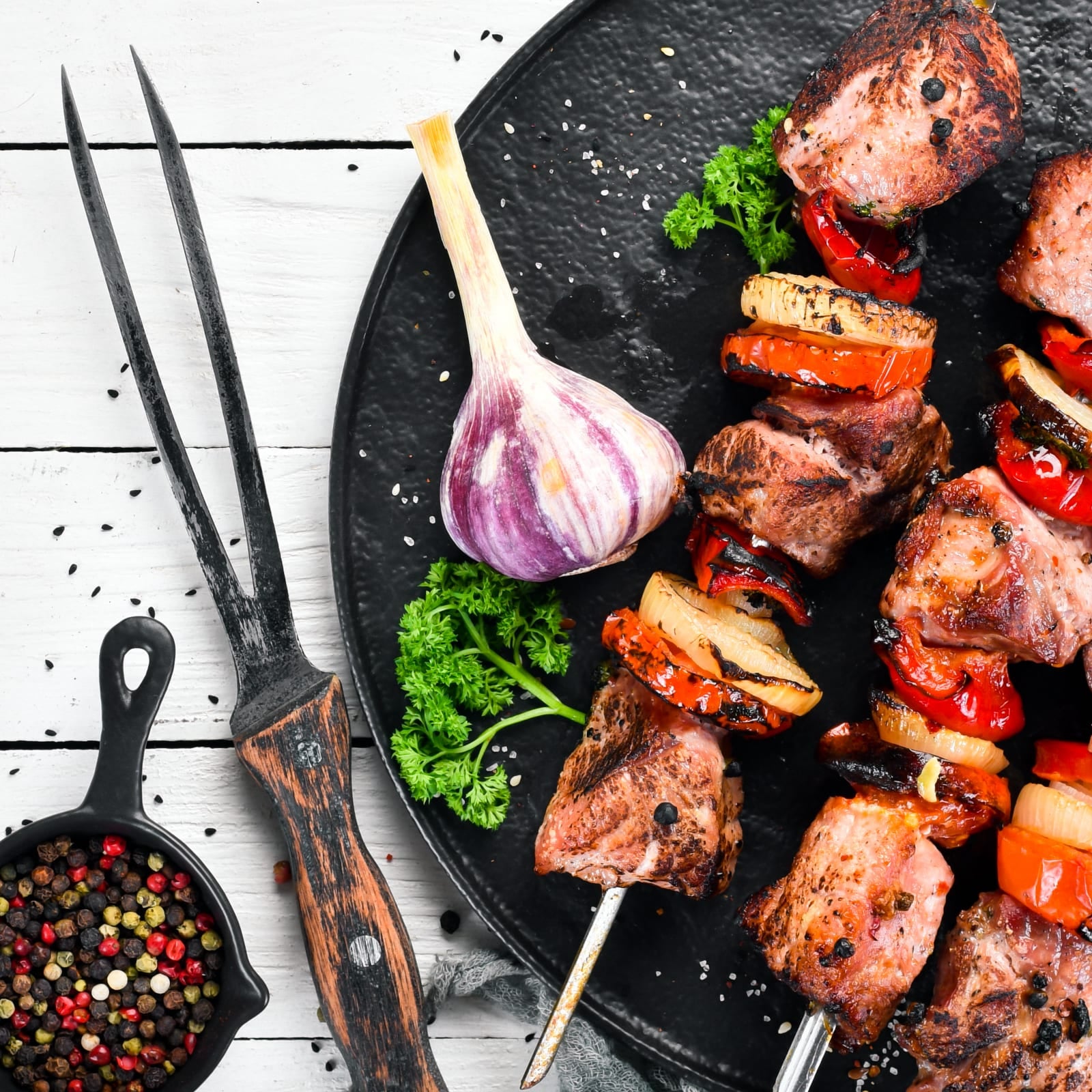 Pfeffer bunt ganz (500g)