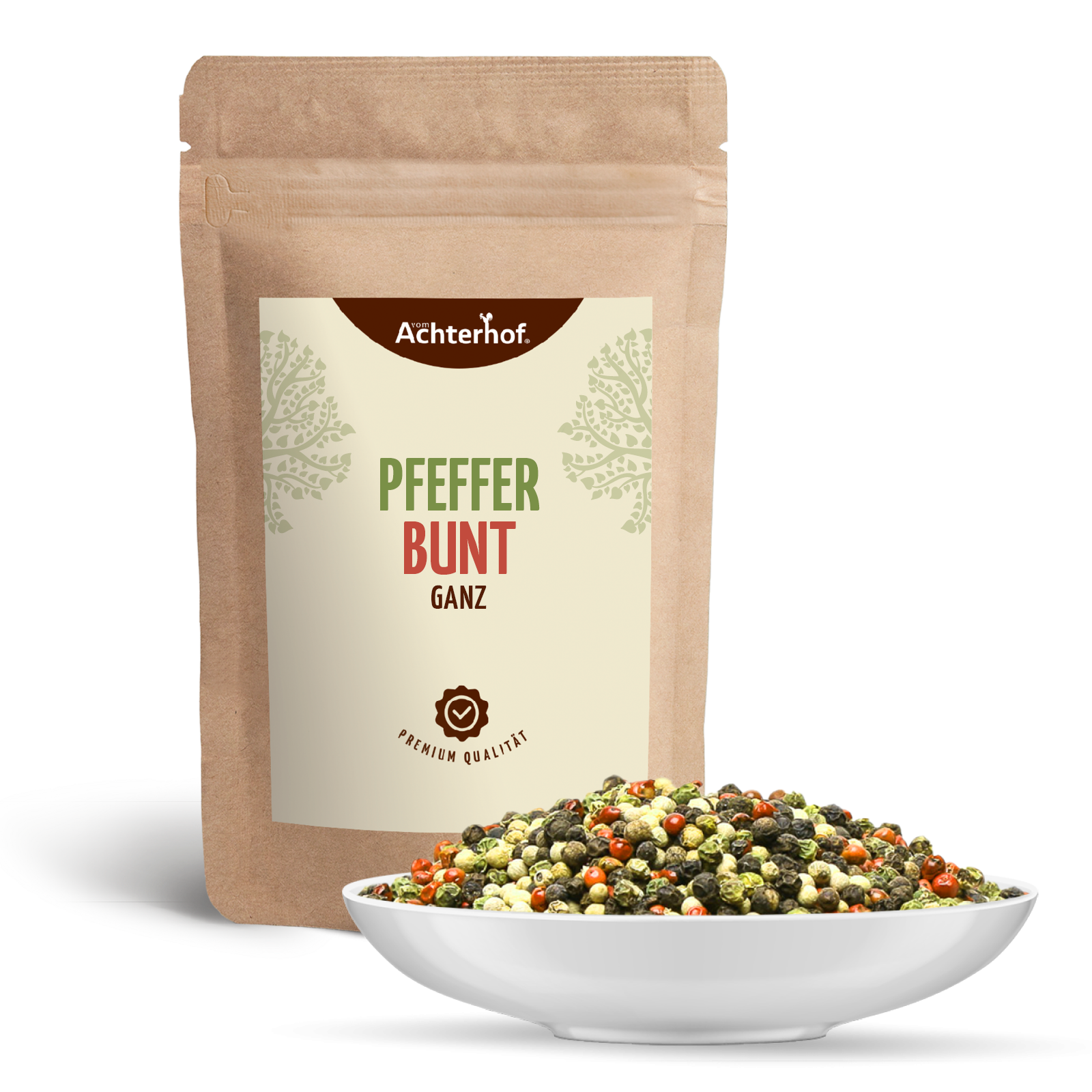 Pfeffer bunt ganz (100g)