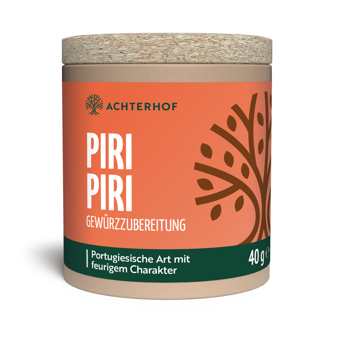 Piri Piri Gewürzzubereitung (40g)