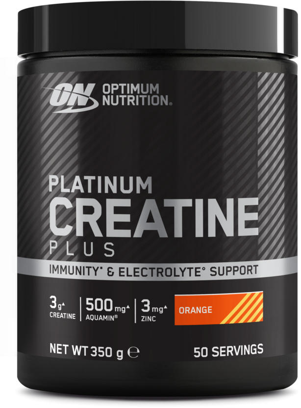 Platinum Creatine Plus (350g)
