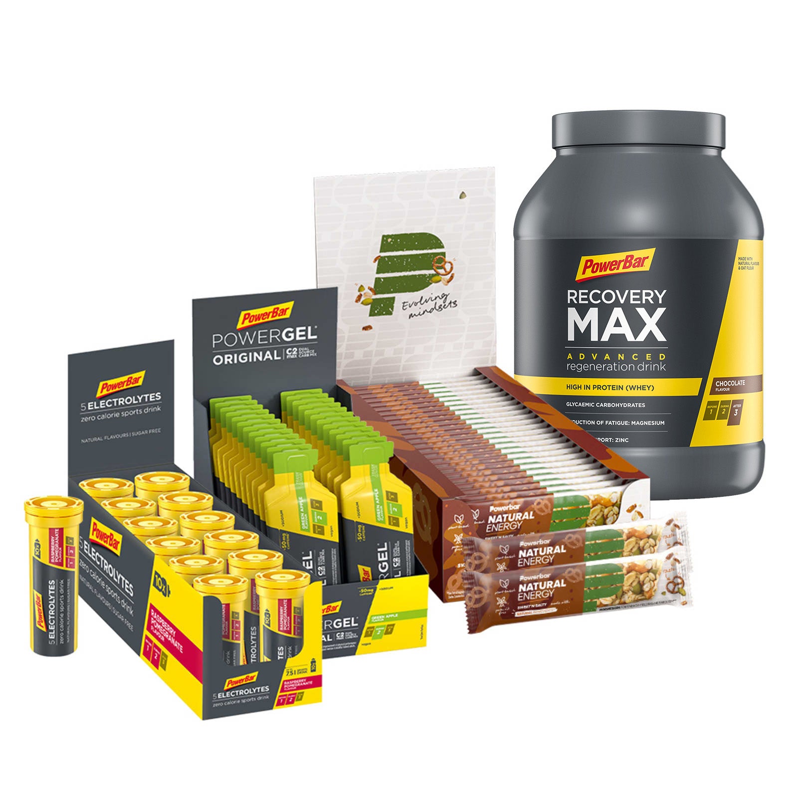 Energy & Endurance Pack