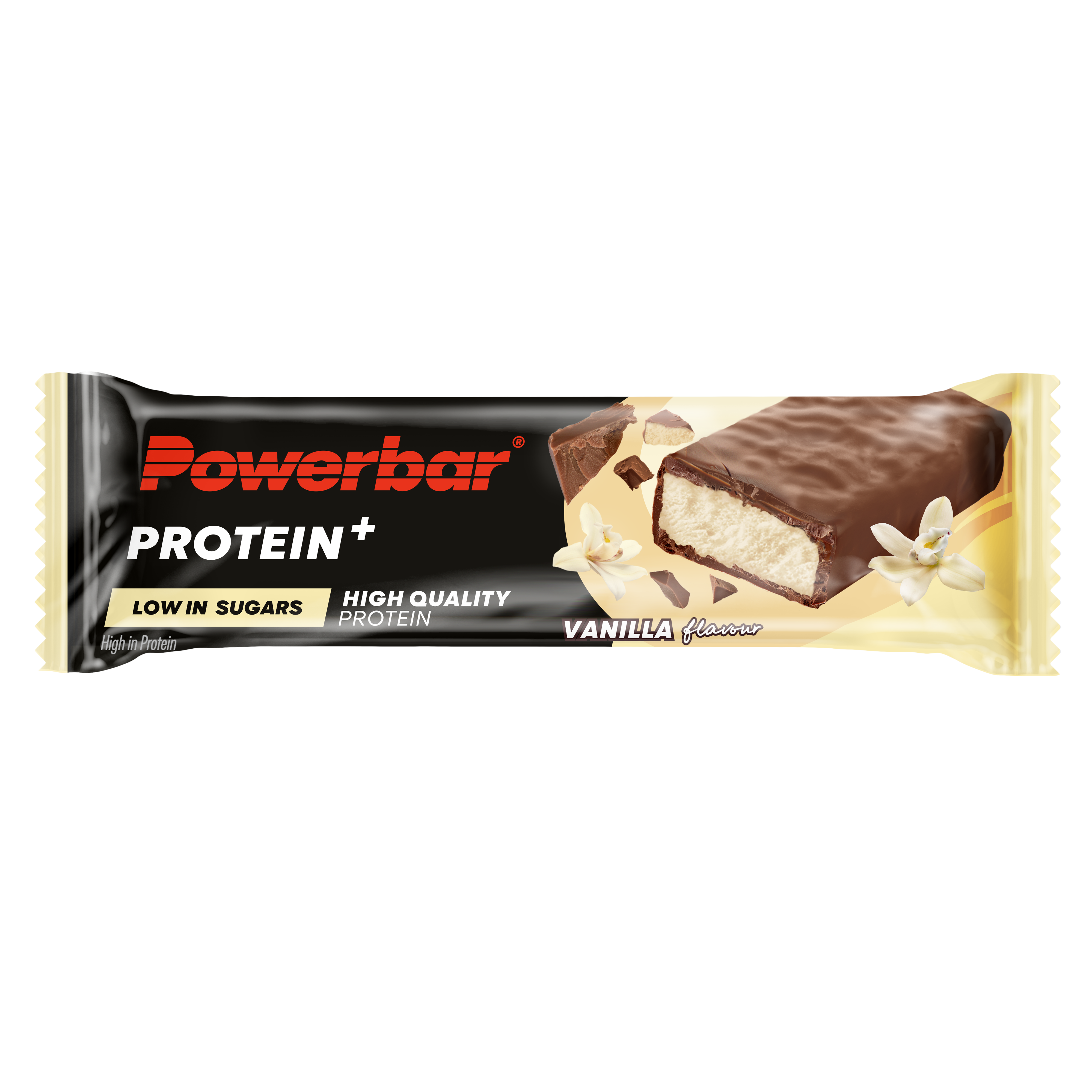 Protein+ Low in Sugars (16x35g)