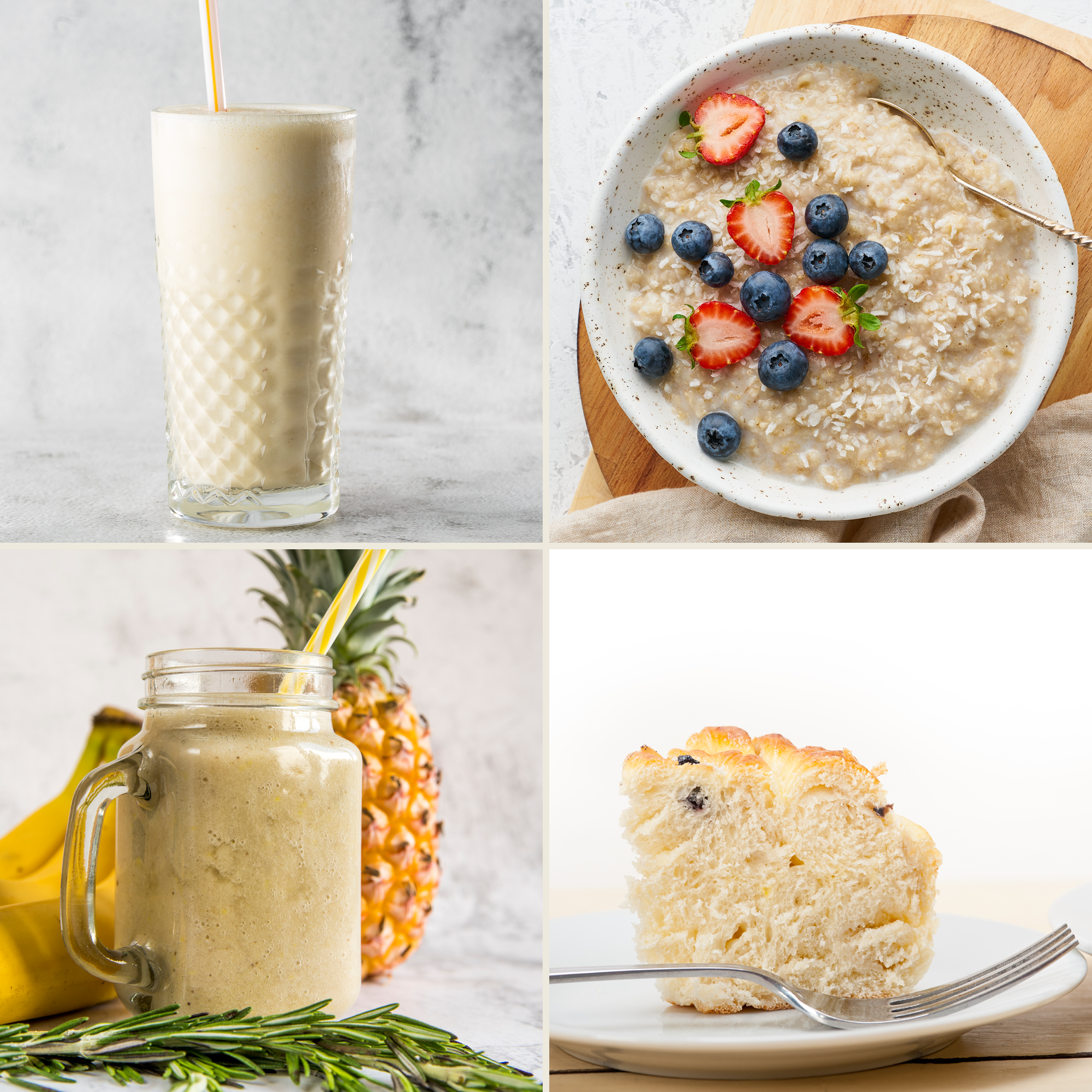 Bio Protein Mix mit Vanille (500g)