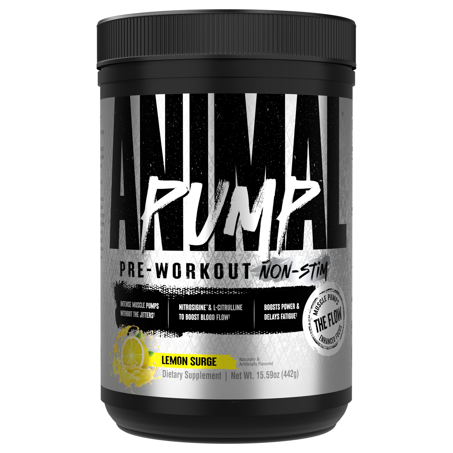 #Geschmack_Lemon Surge