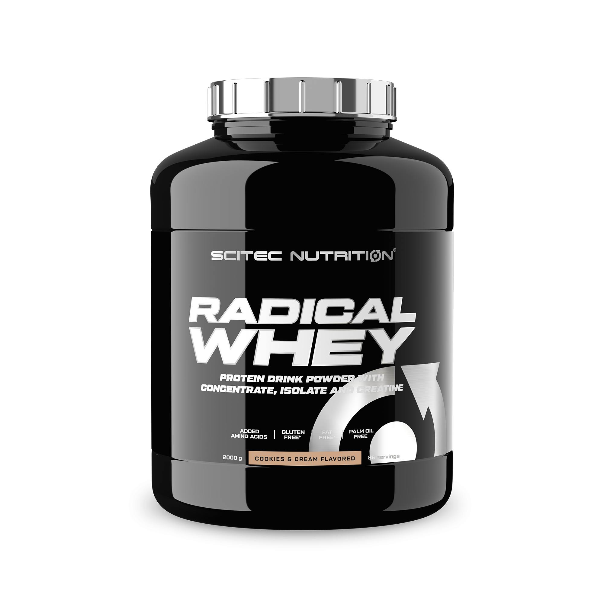 #Geschmack_Cookies & Cream