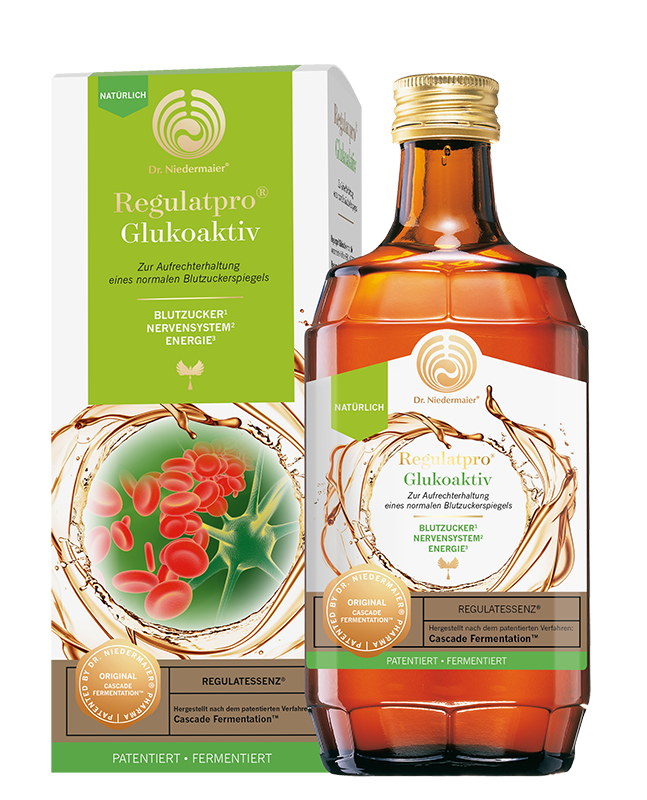 3x Regulatpro Glukoaktiv (3x350ml)